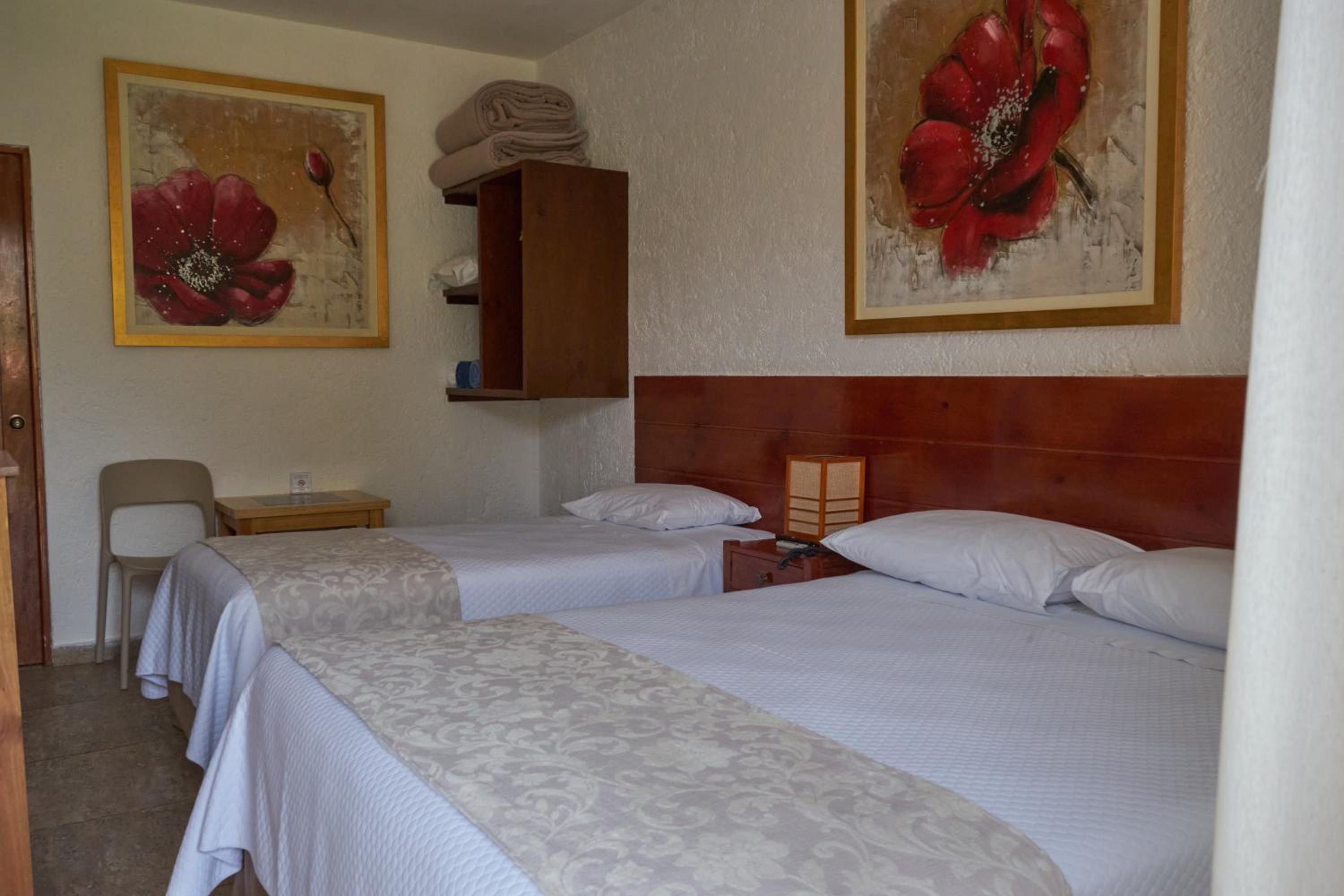 Triple Room with Terrace photo 1