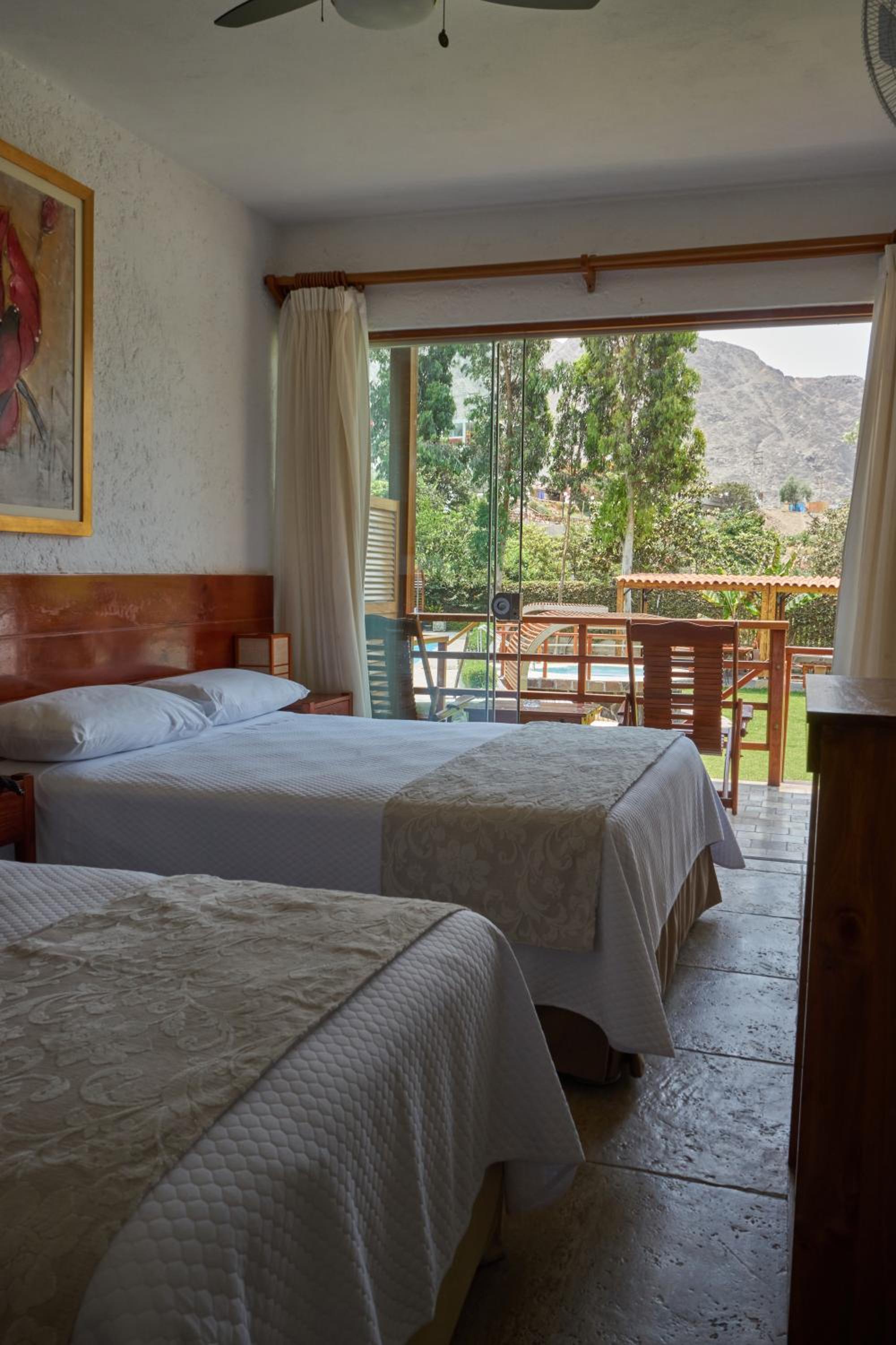 Triple Room with Terrace photo 2