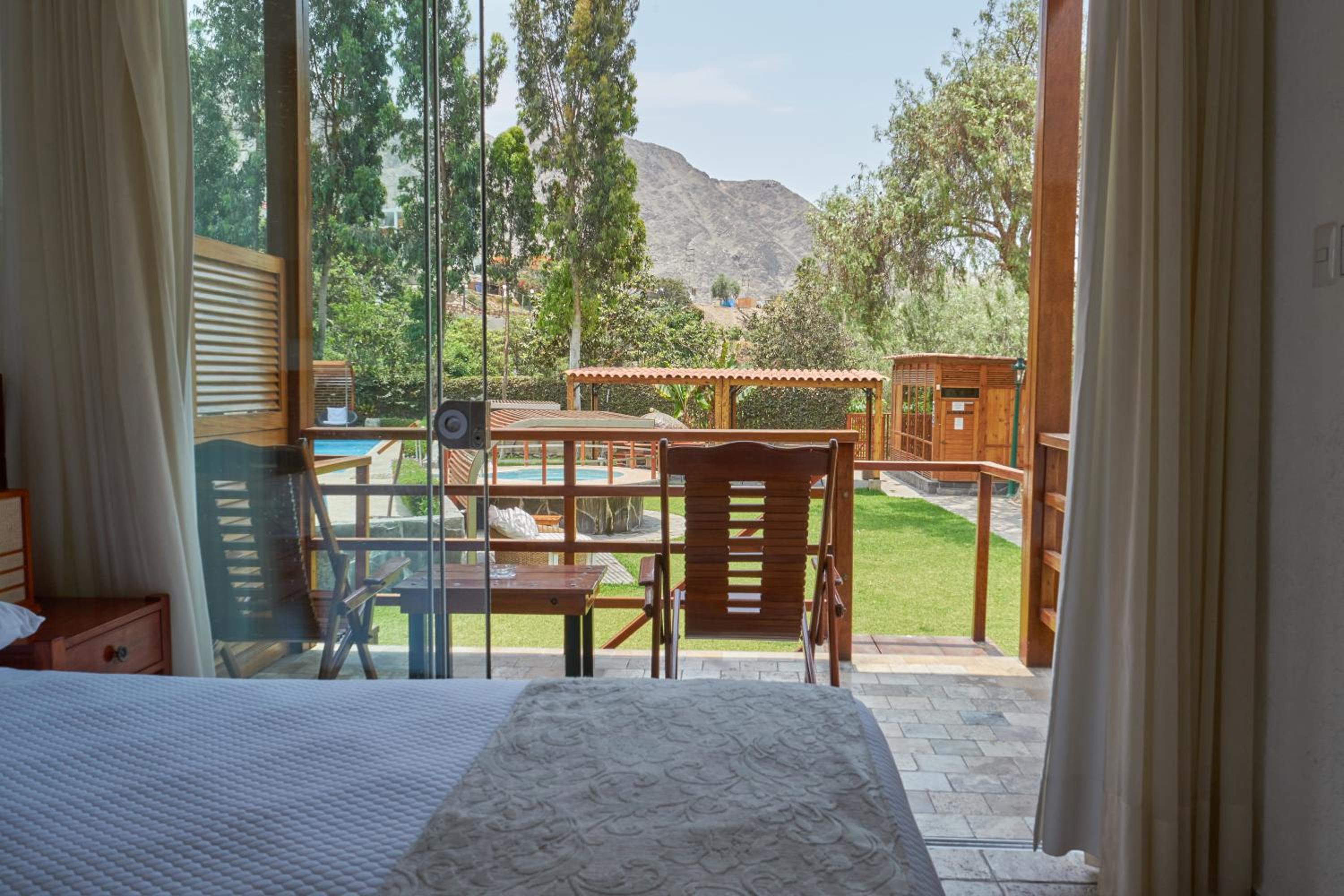 Triple Room with Terrace photo 3