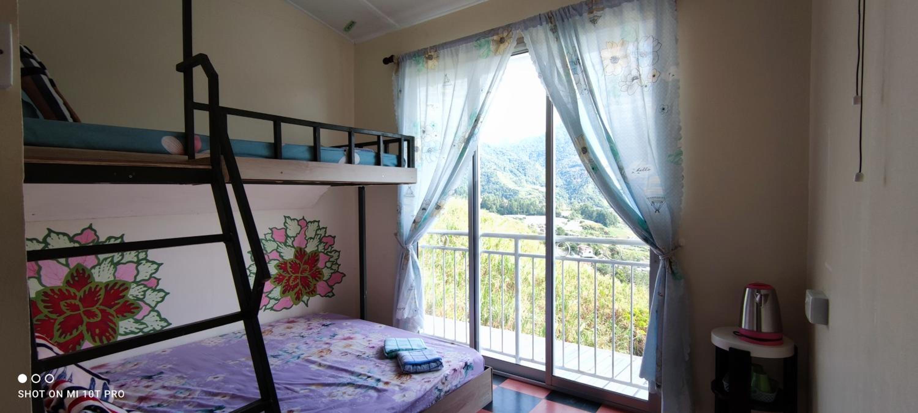 Triple Room with Mountain View photo 3