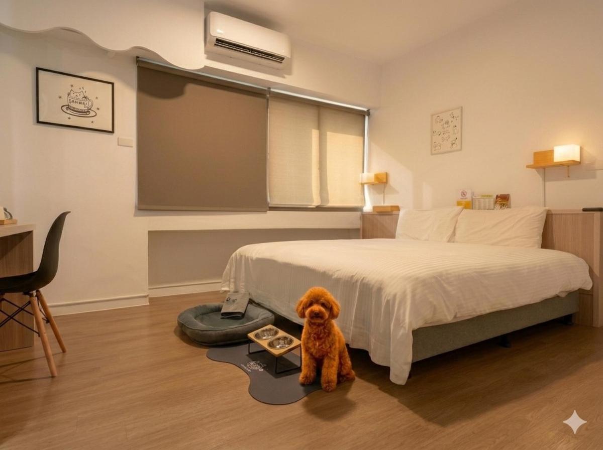 Pet Friendly Double Room