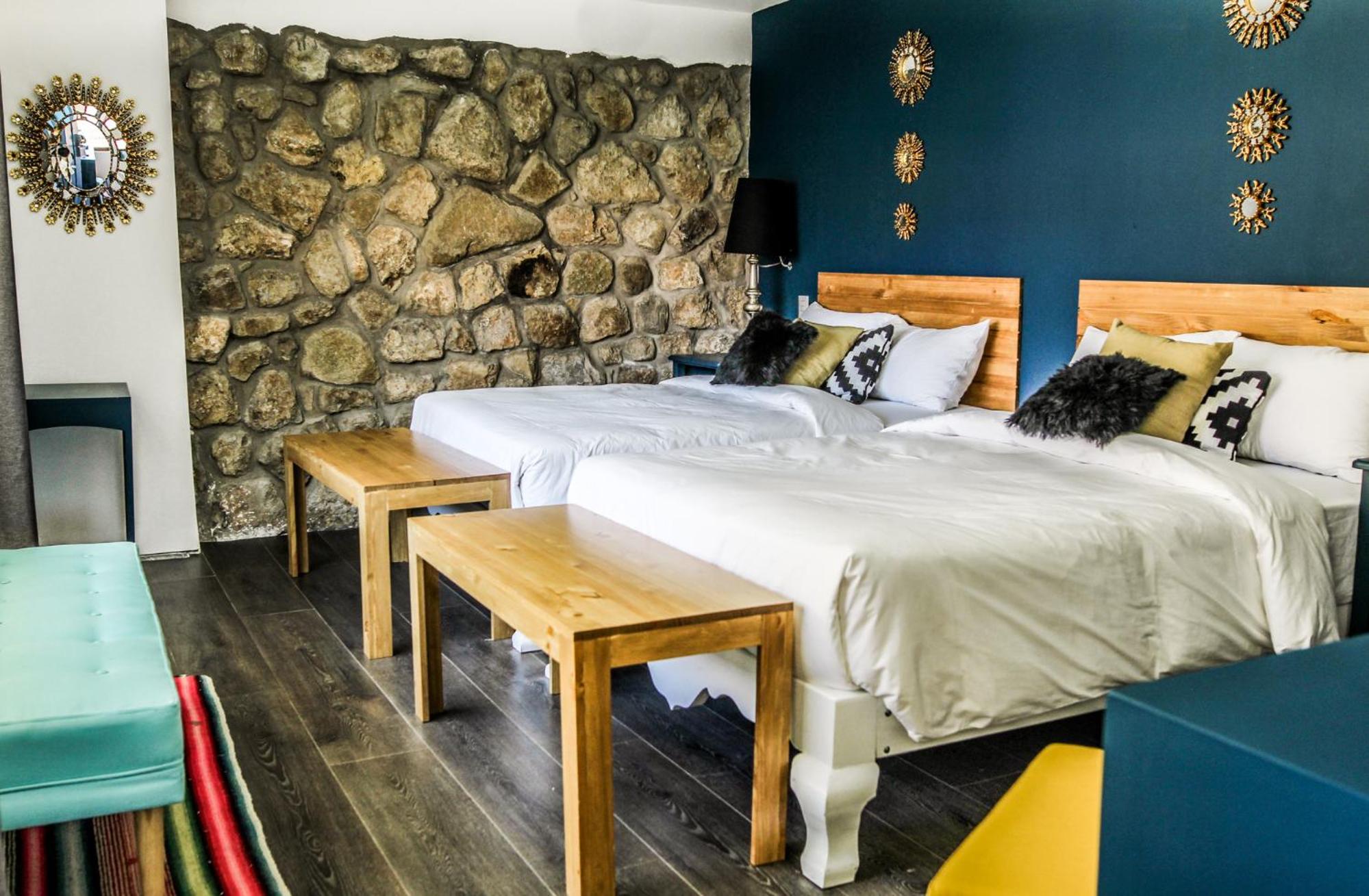 Superior Twin Room with Garden View