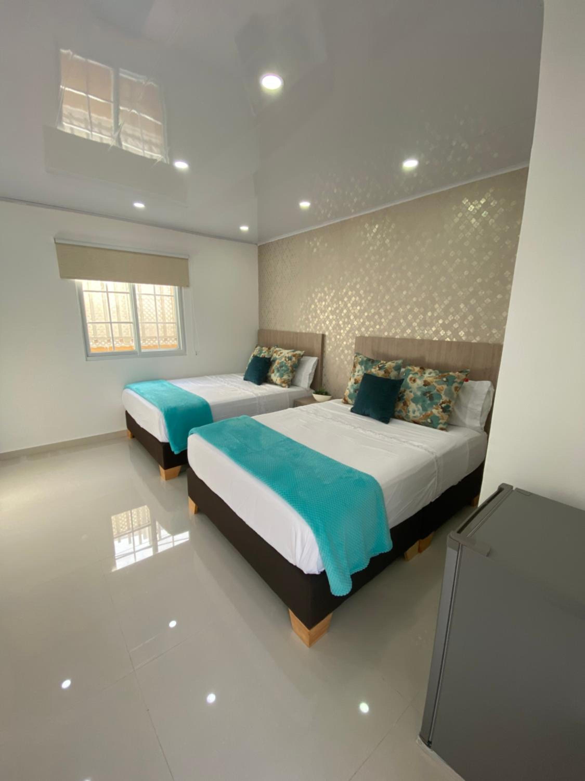 Comfort Quadruple Room