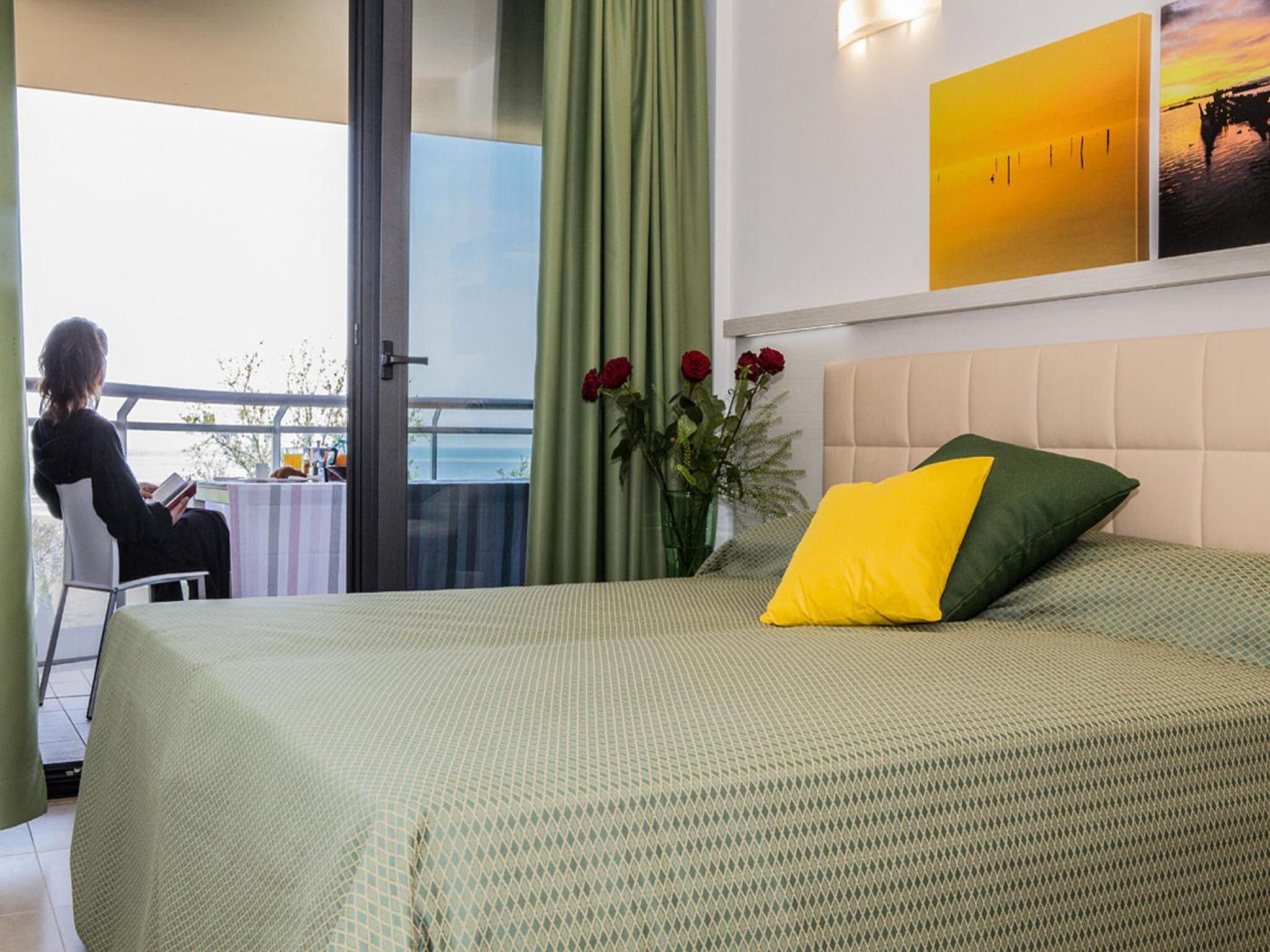Two-Bedroom Apartment with Sea View
