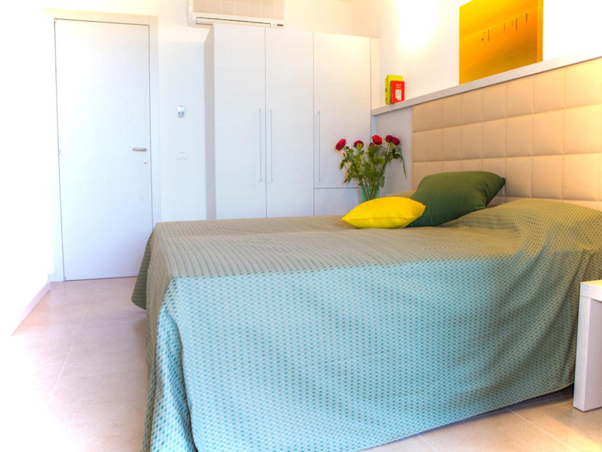 One-Bedroom Apartment with Sea View