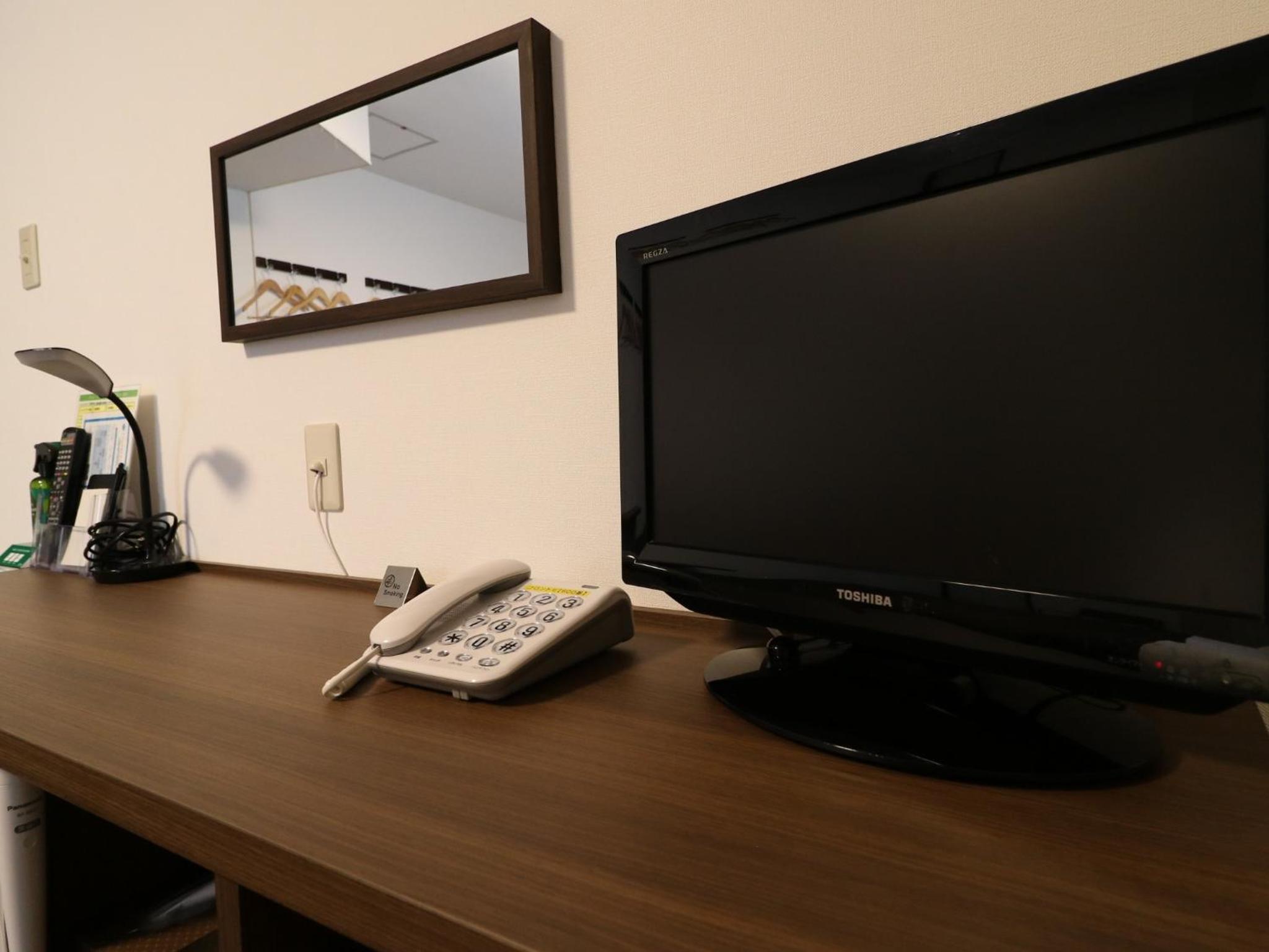Standard Twin Room - Non-Smoking - Photo 8