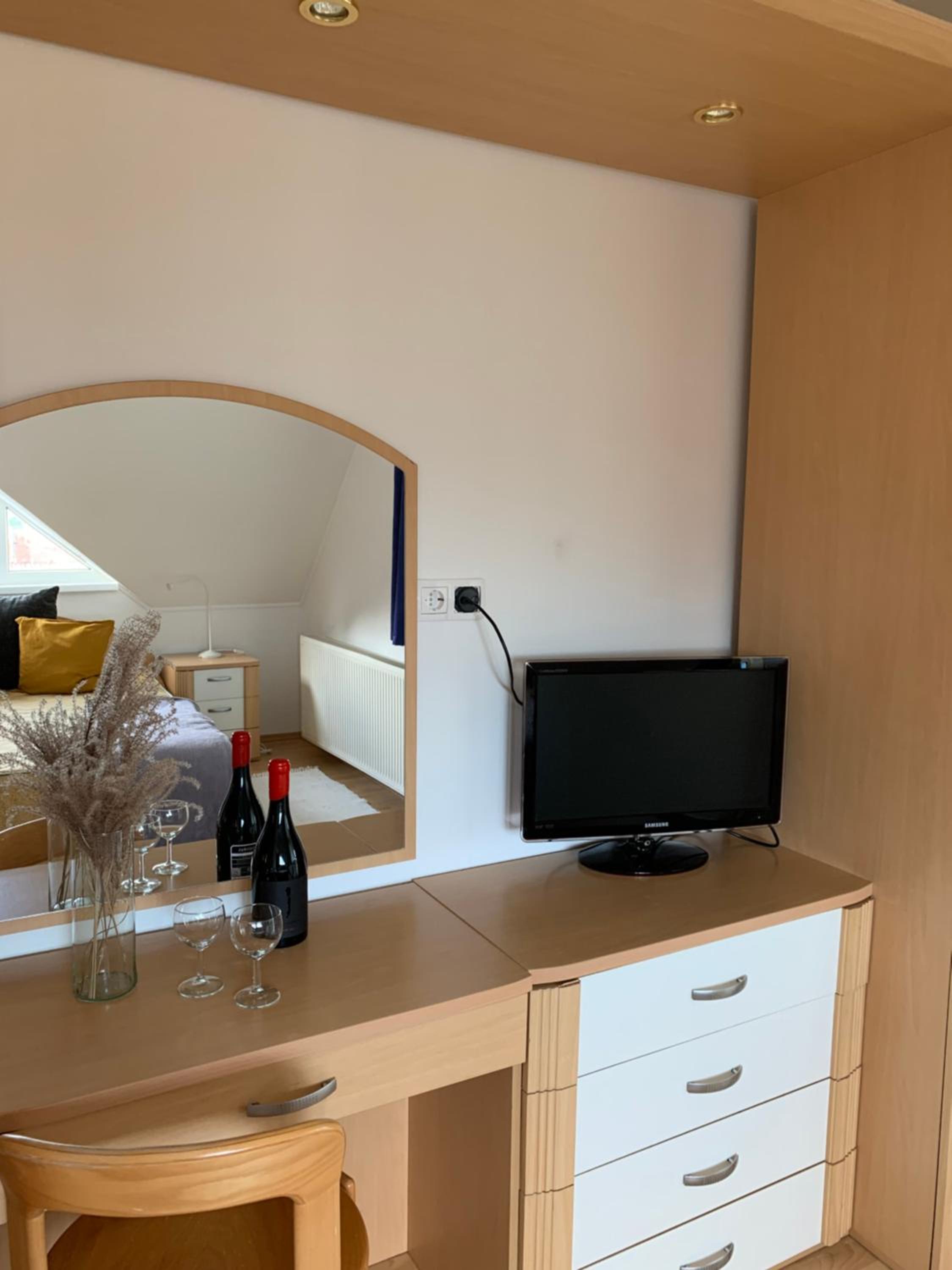Double Room with Balcony photo 1