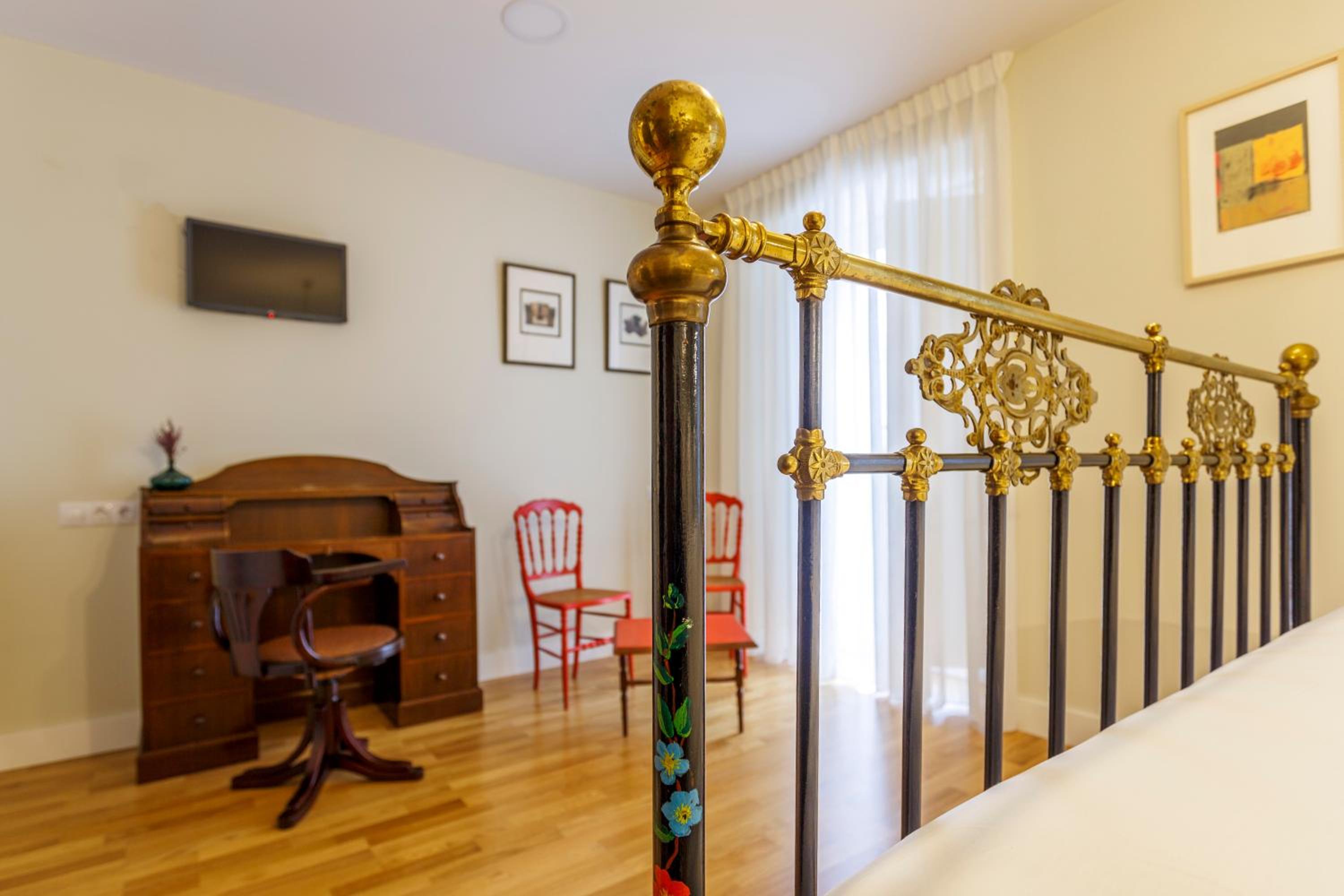 Habitación Deluxe Queen