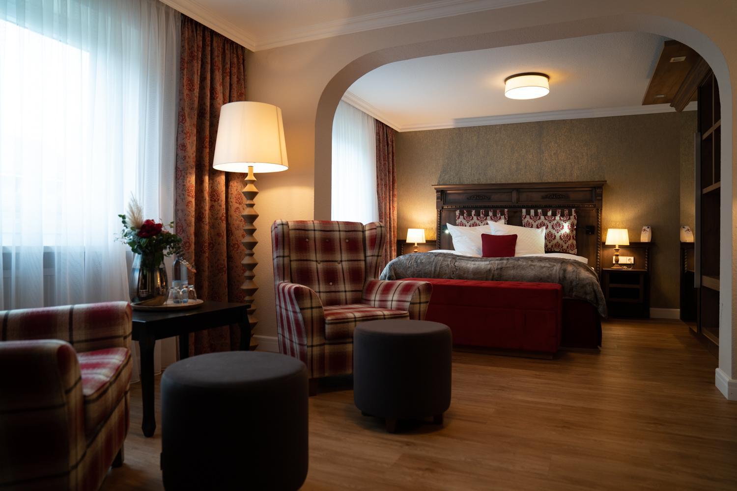 Deluxe Double Room - Photo 5