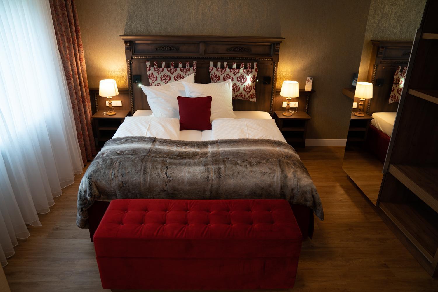 Deluxe Double Room - Photo 6