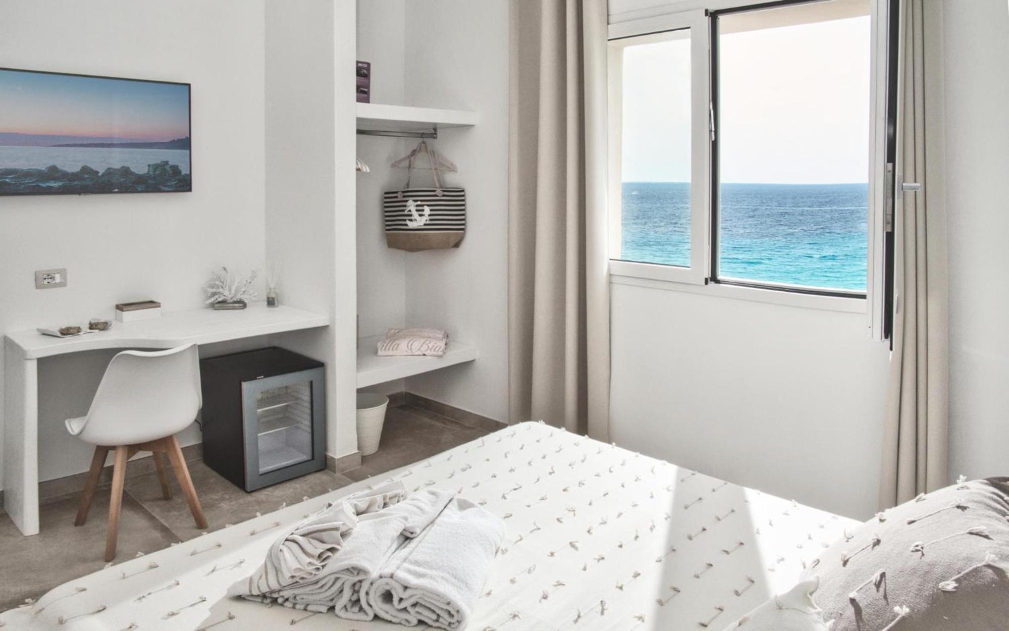 Double Room with Sea View