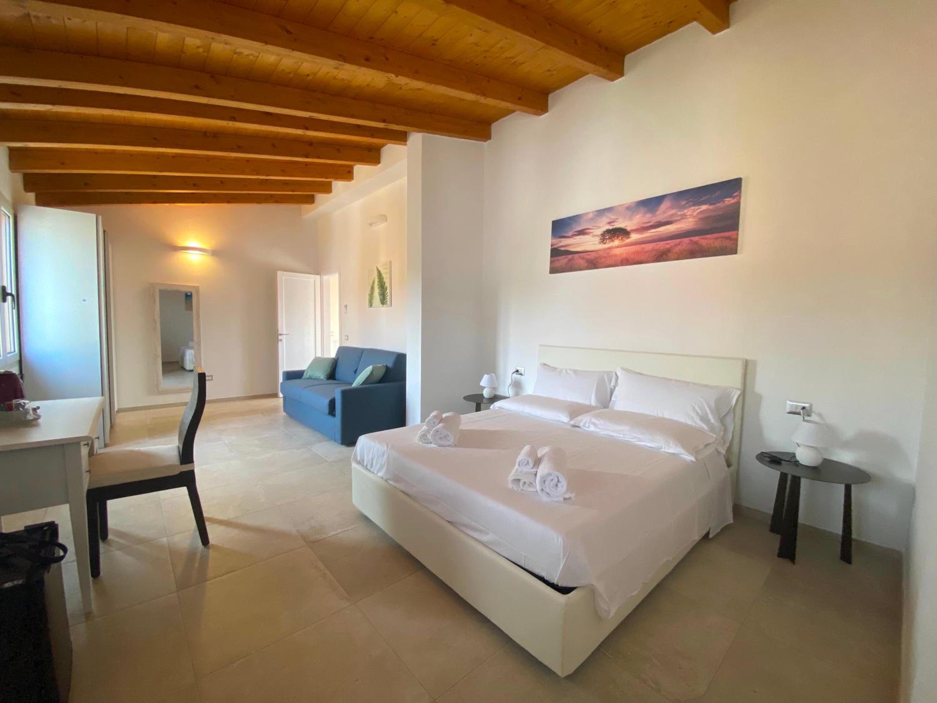 Deluxe Triple Room - Dependance