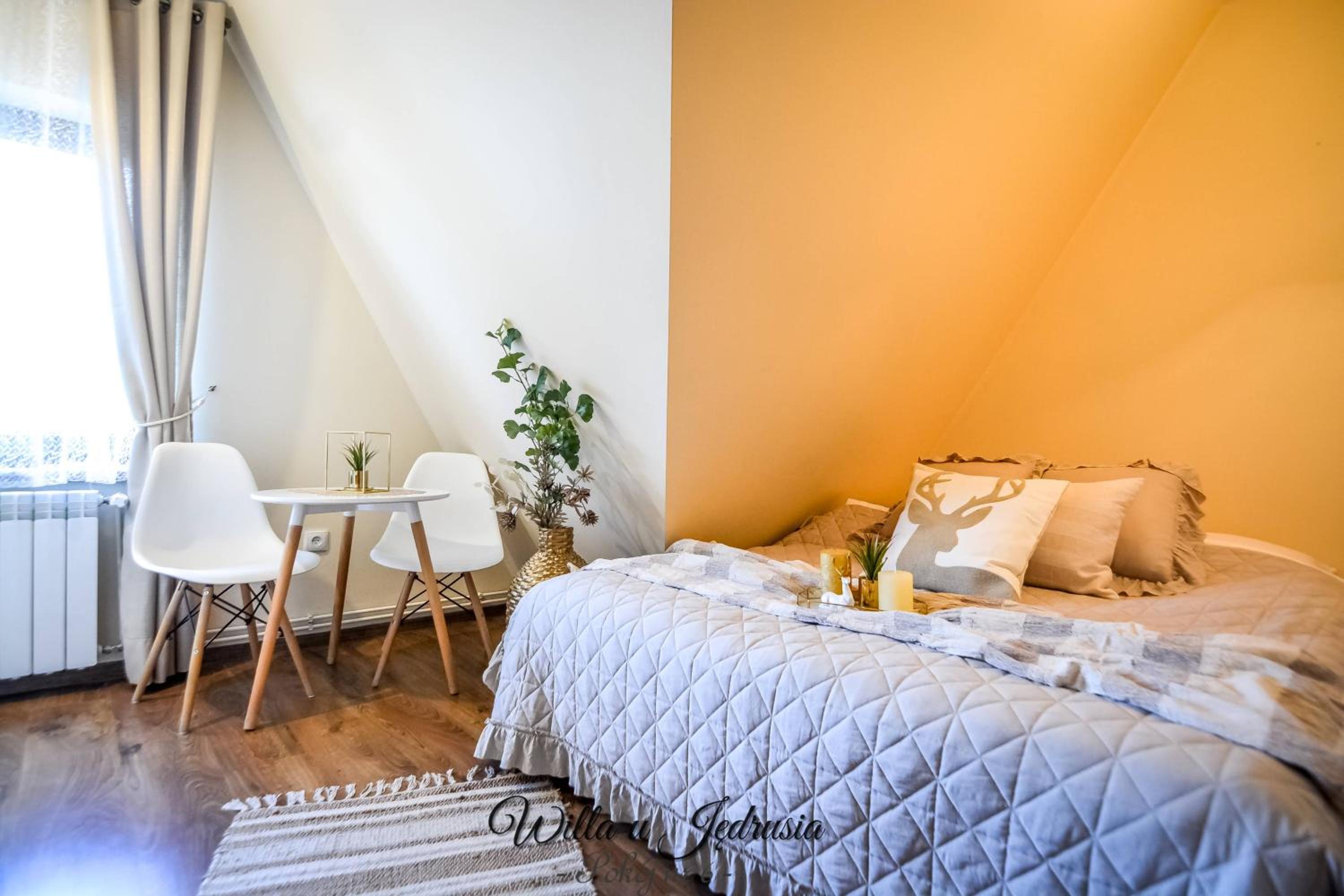 Quadruple Room with Private External Bathroom