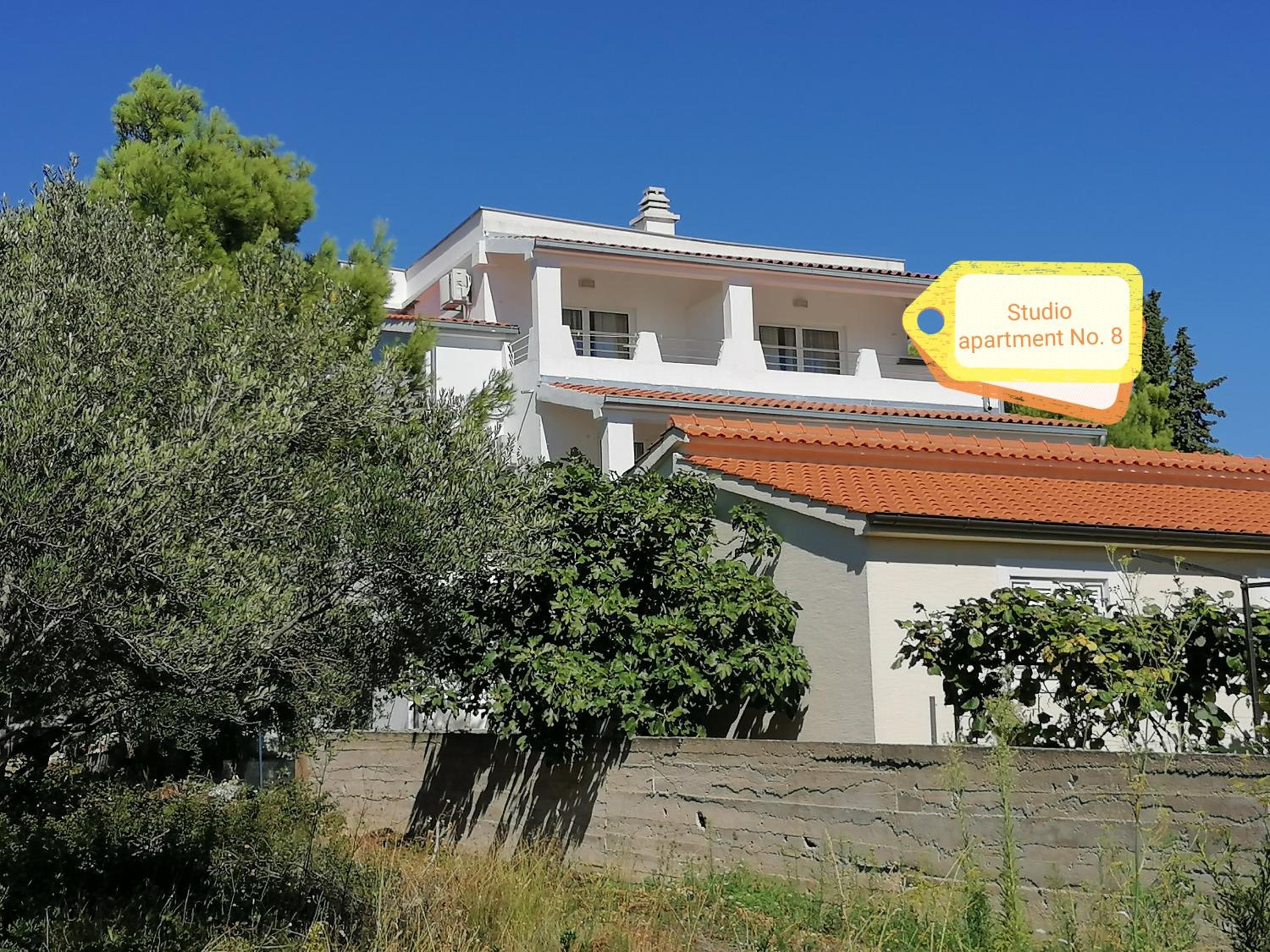 Studio Apartment with Sea View photo 2