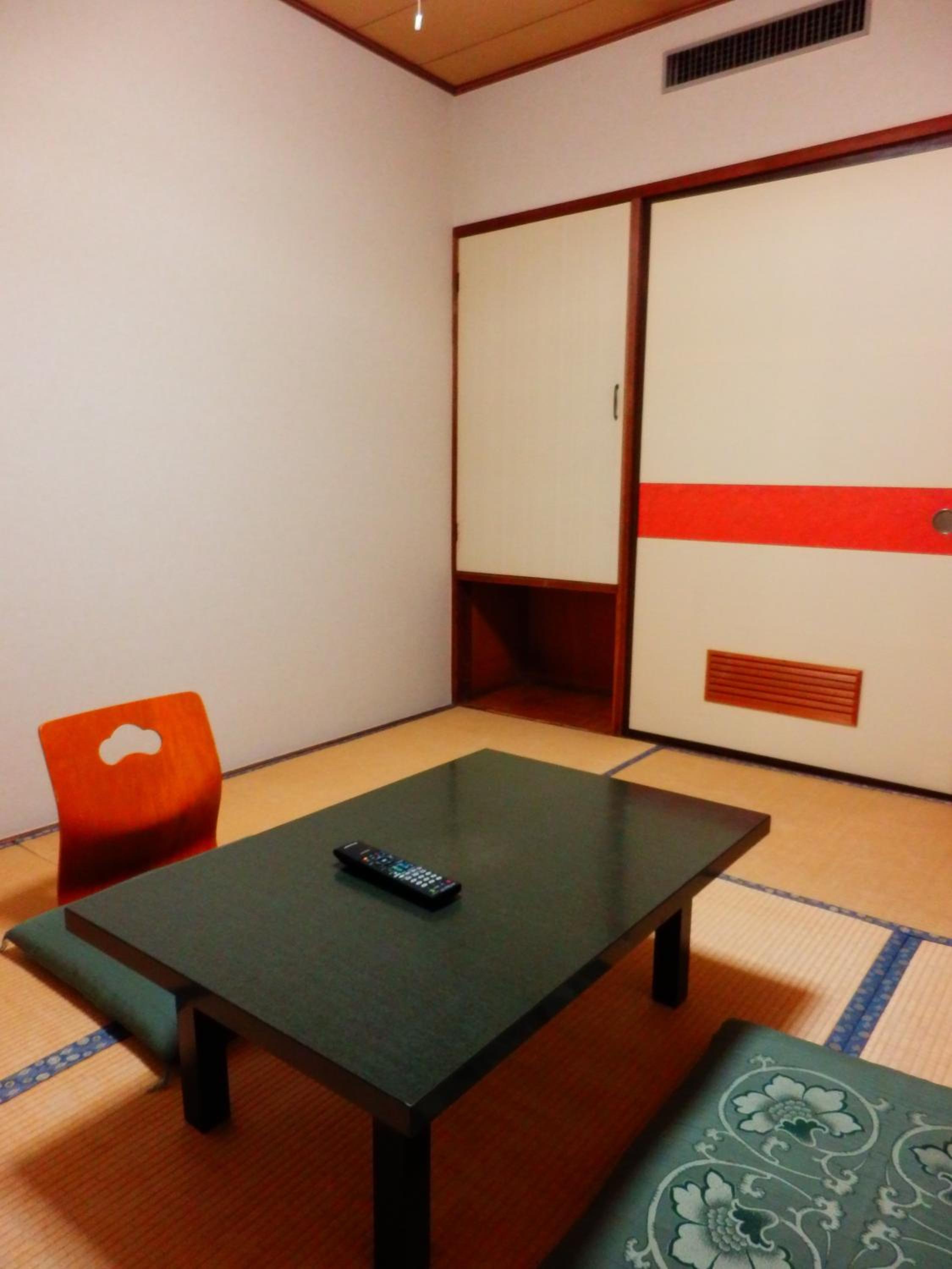 Japanese-Style Room with Private Bathroom photo 3