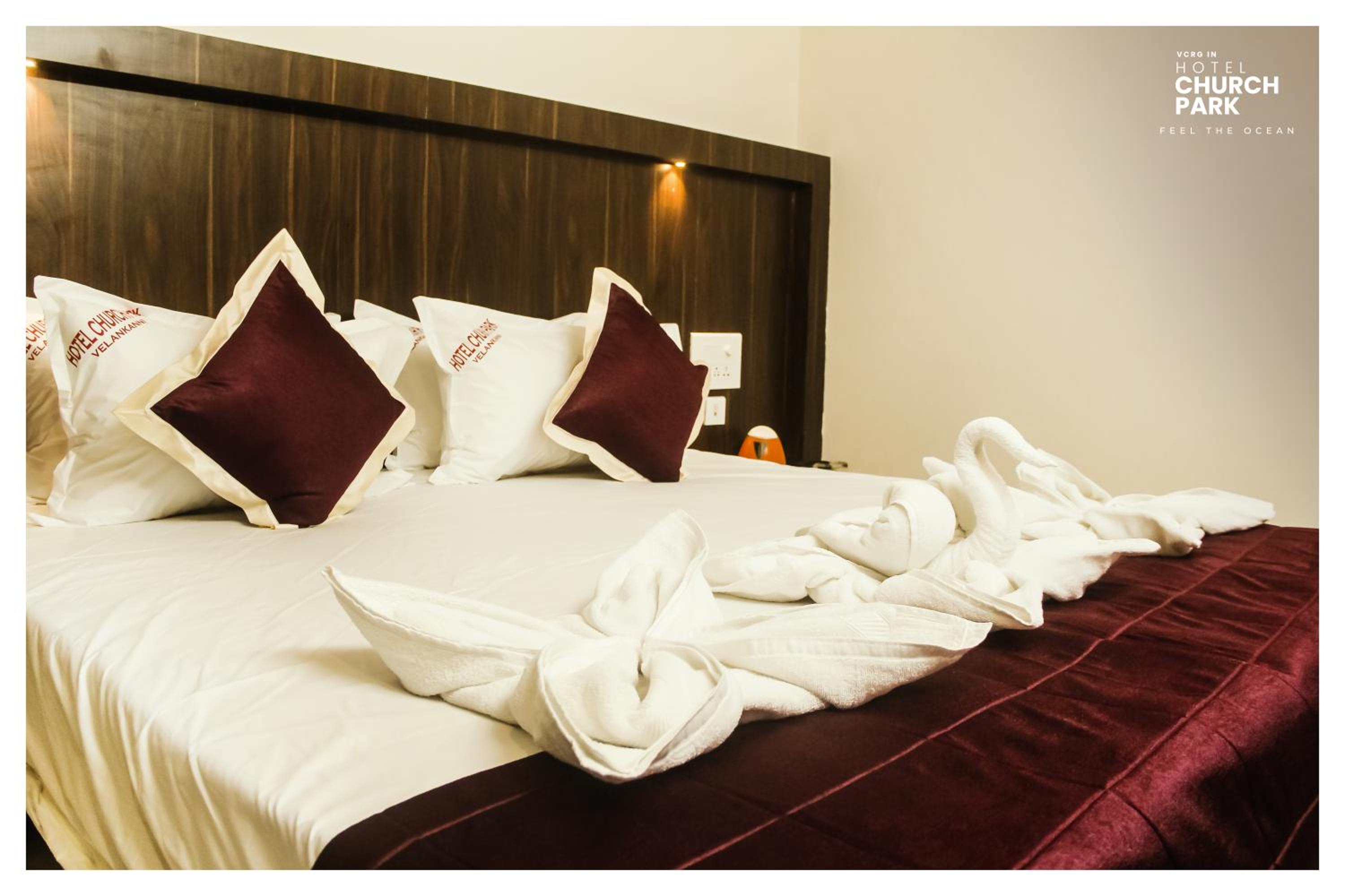 Deluxe Double or Twin Room with Sea View photo 1