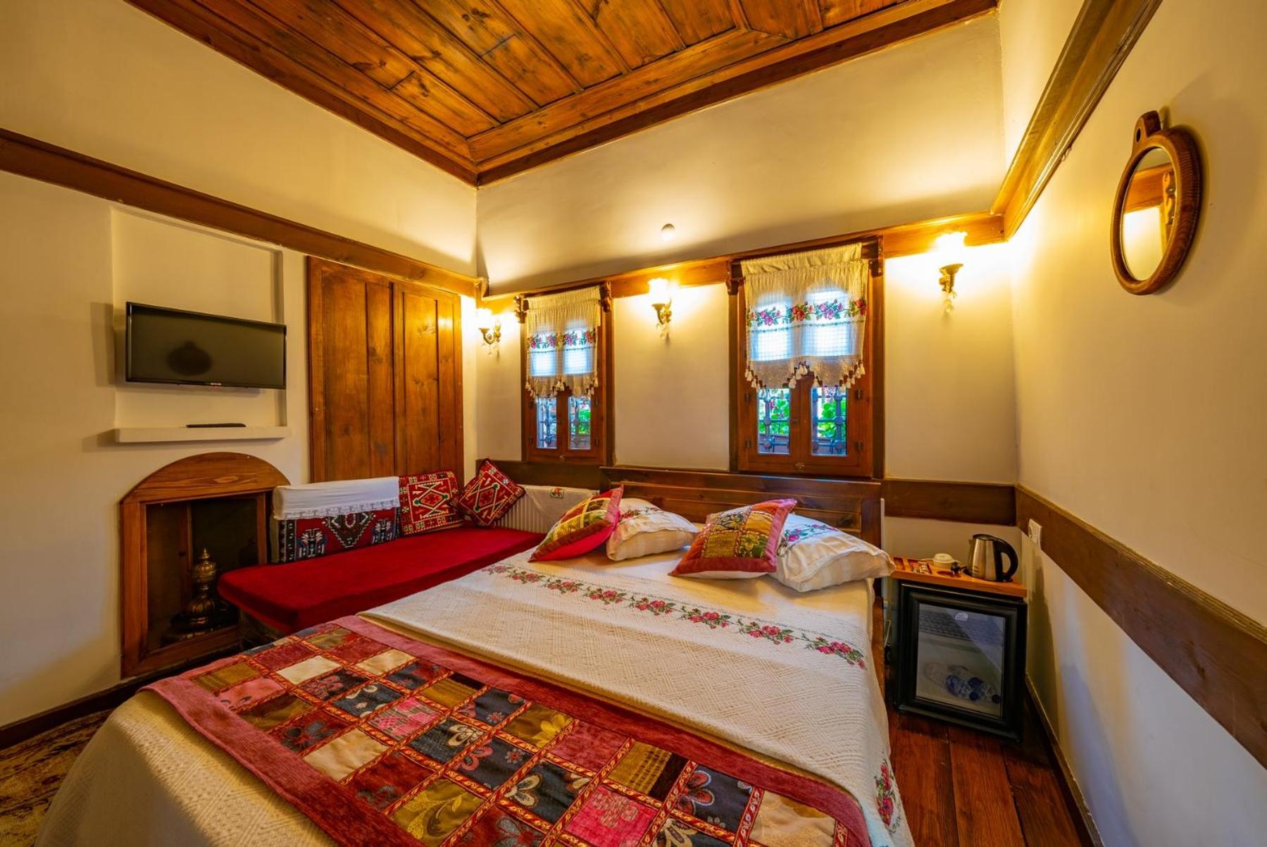 Double Room with Garden View