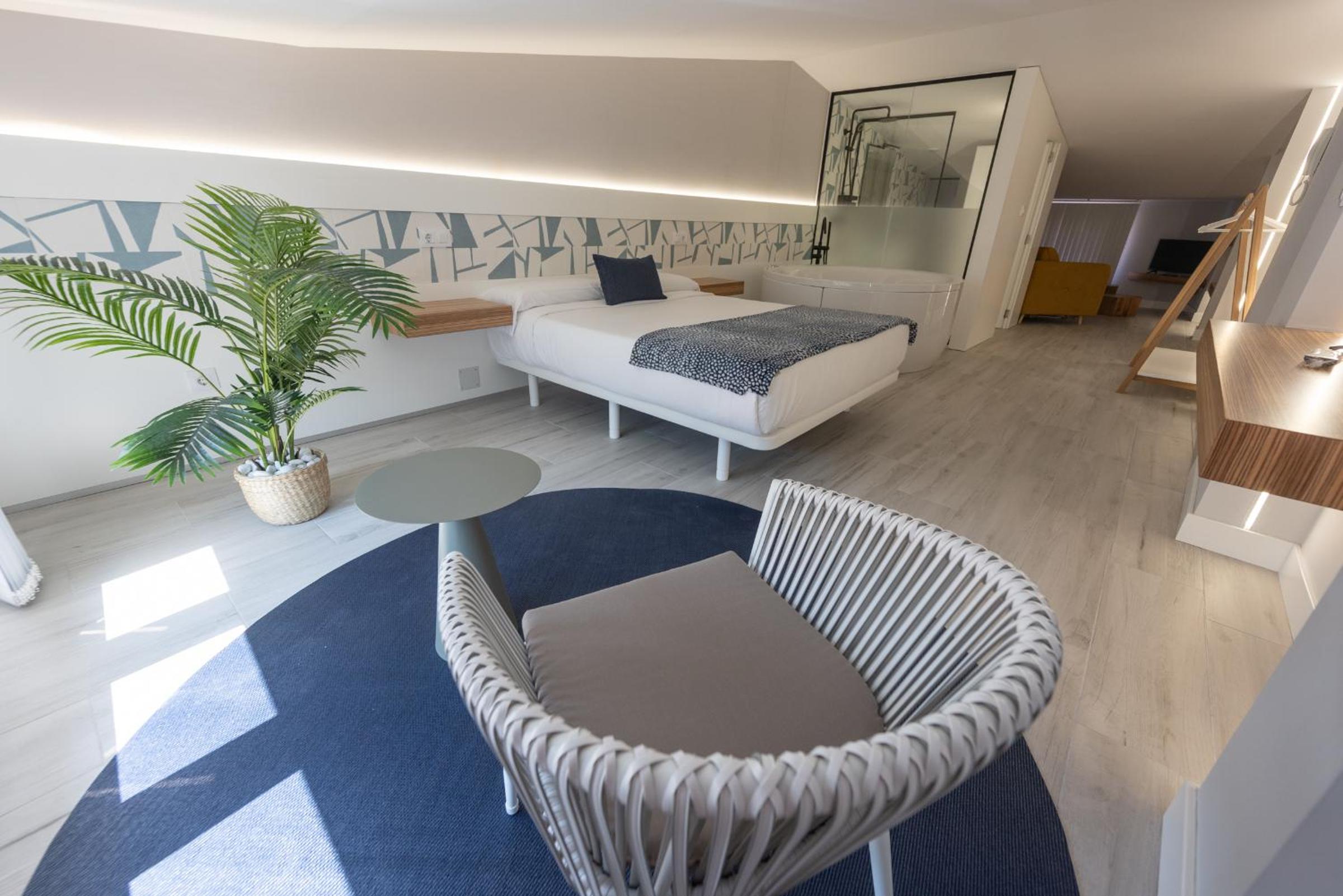 Ático Dúplex con Jacuzzi
