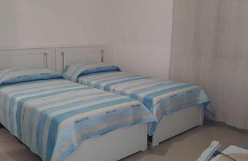 Twin Room With Private Bathroom