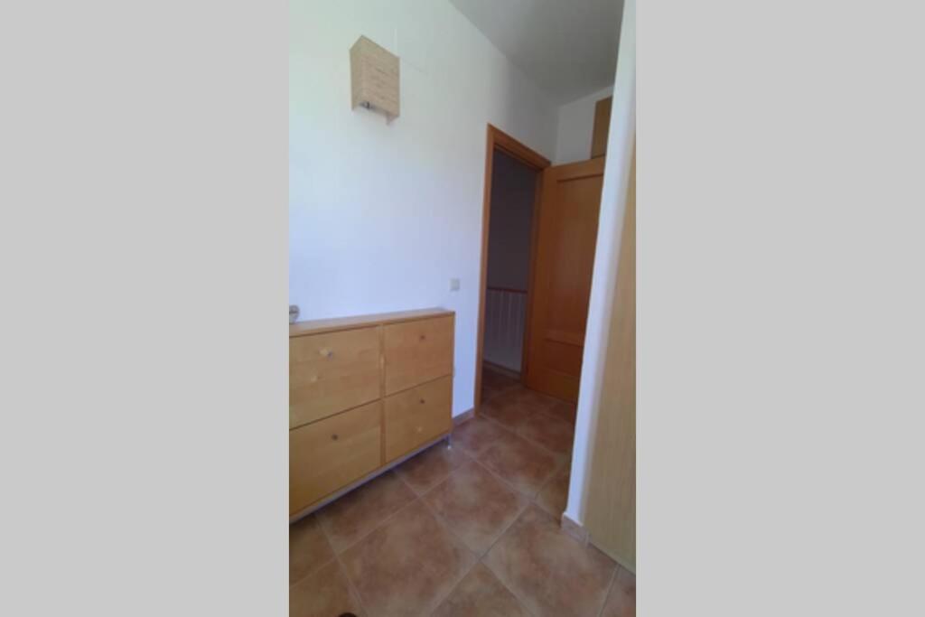 Casa de tres habitaciones