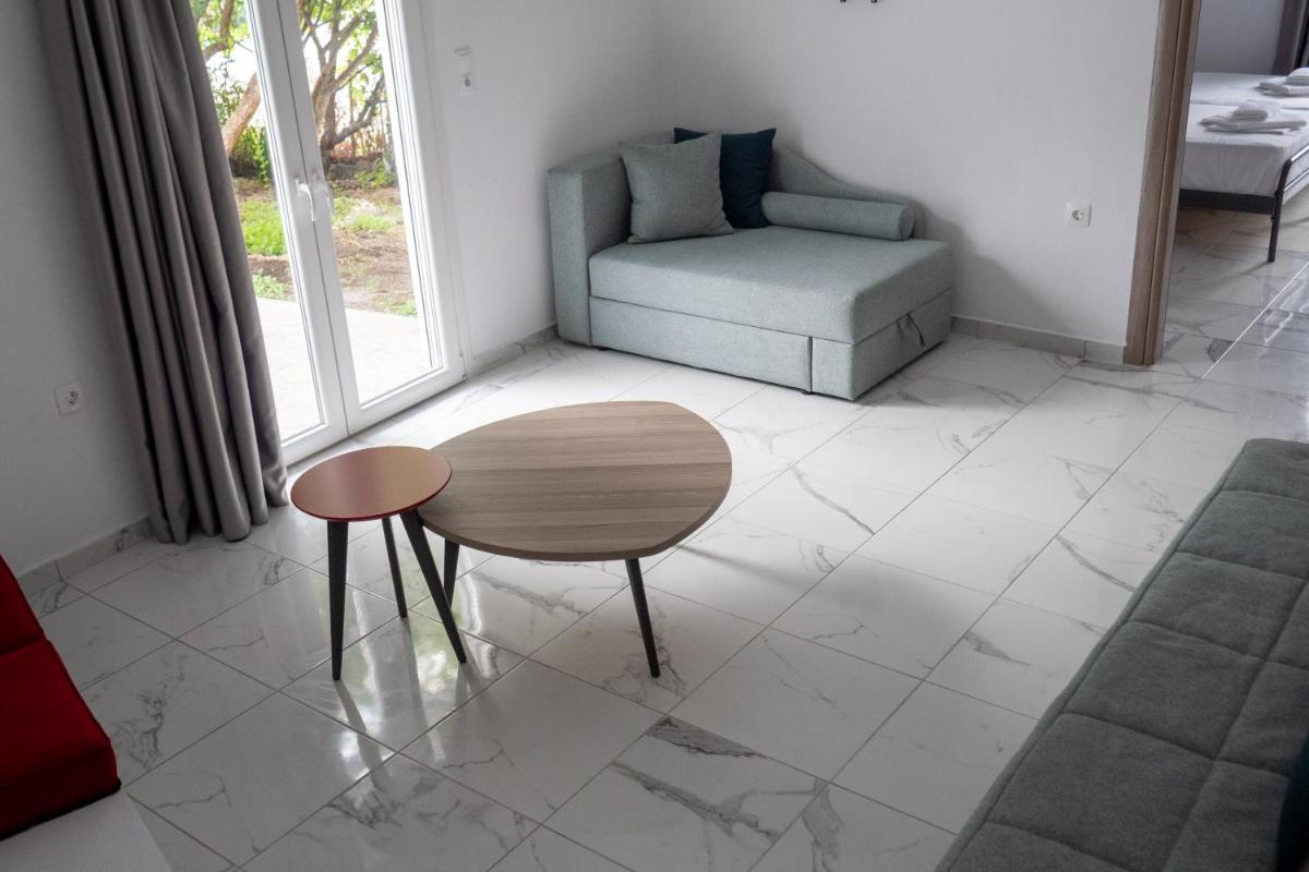Deluxe Apartment