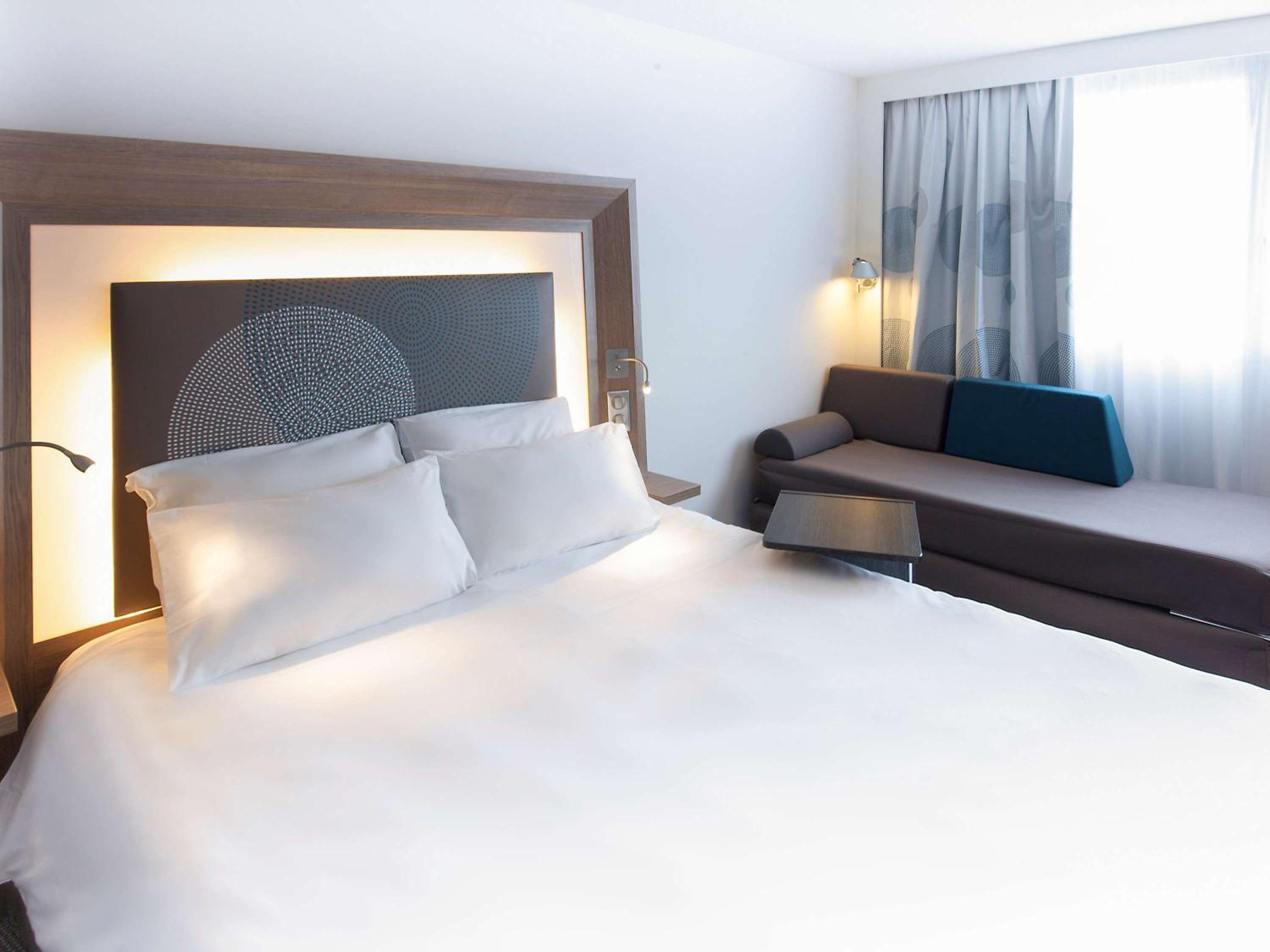 Executive Double Room with Sofa Bed - Photo 1