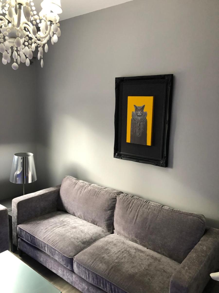 Luxury One-Bedroom Apartment photo 2