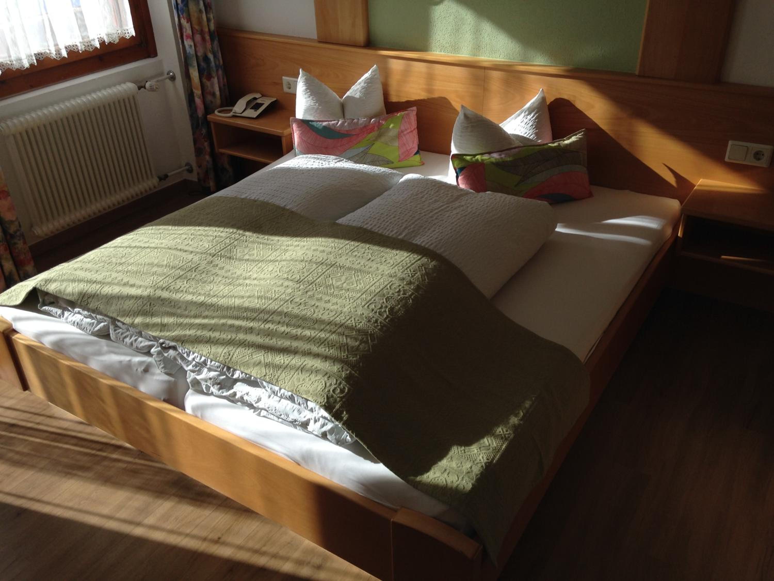 Double Room with Balcony photo 1