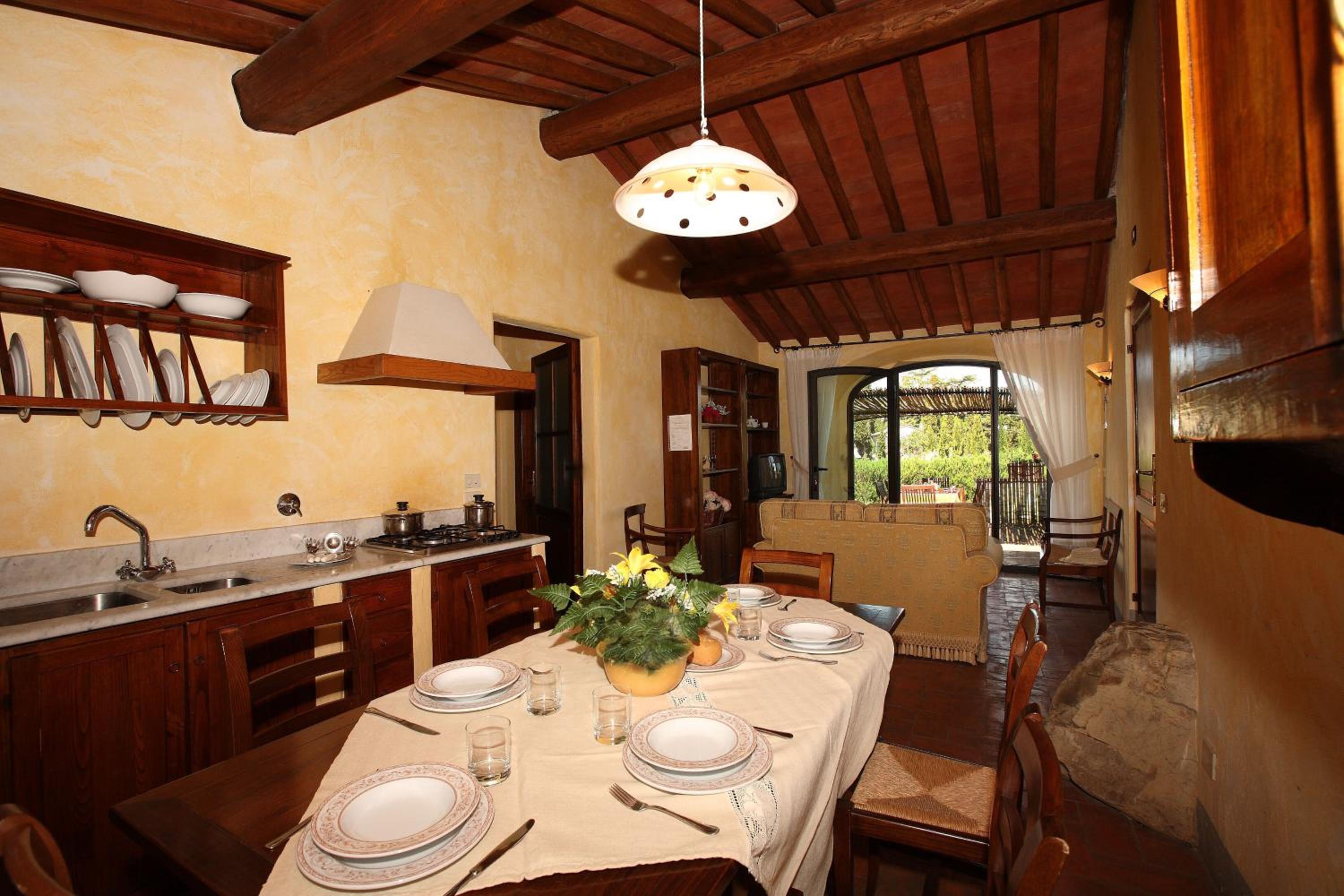 Three-Bedroom Villa photo 3