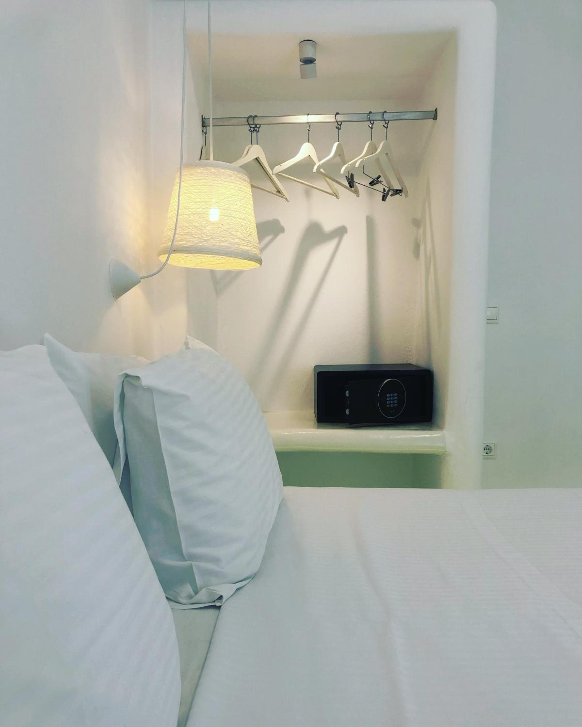 Deluxe Double or Twin Room with Balcony