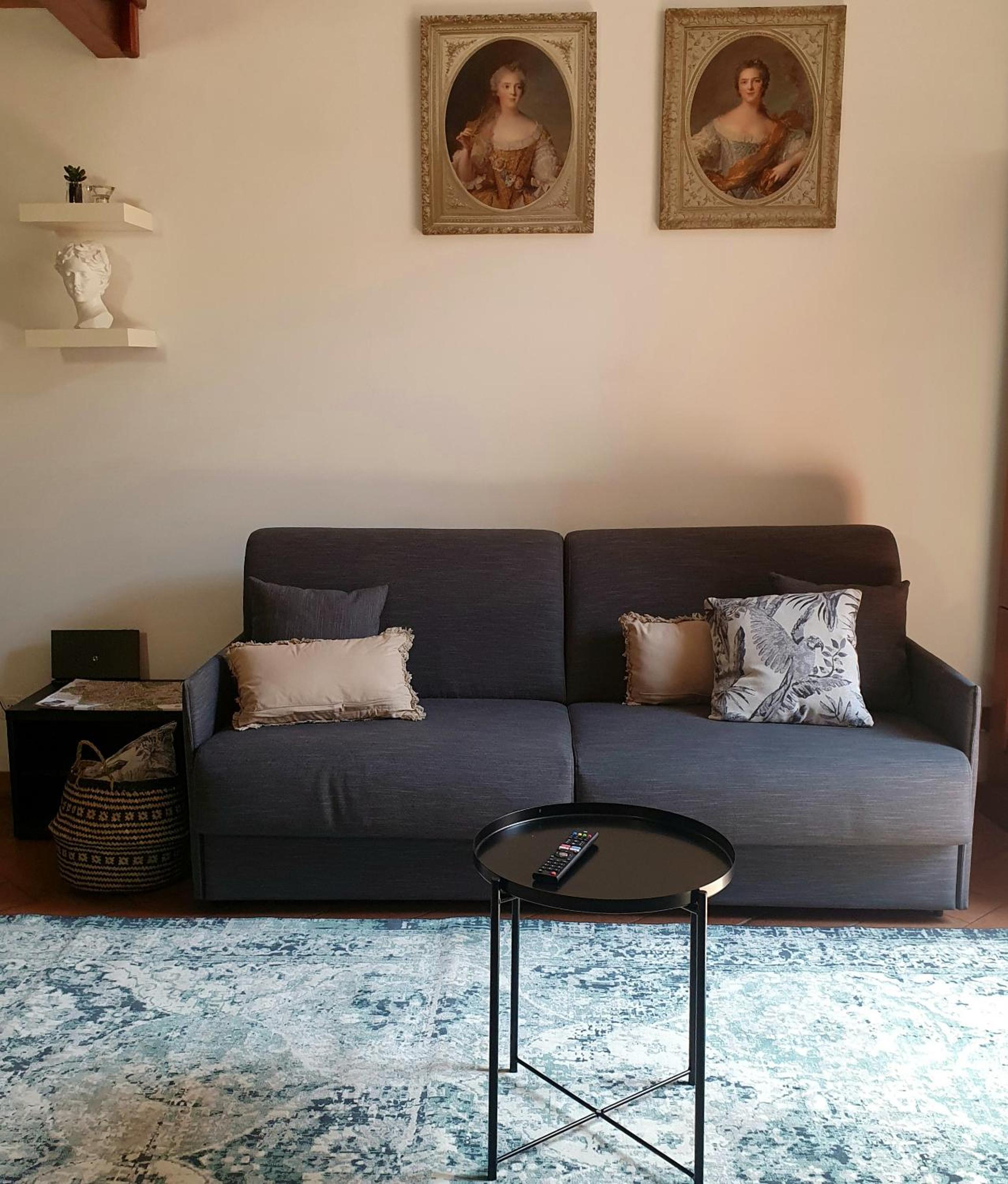 Deluxe Apartment photo 3