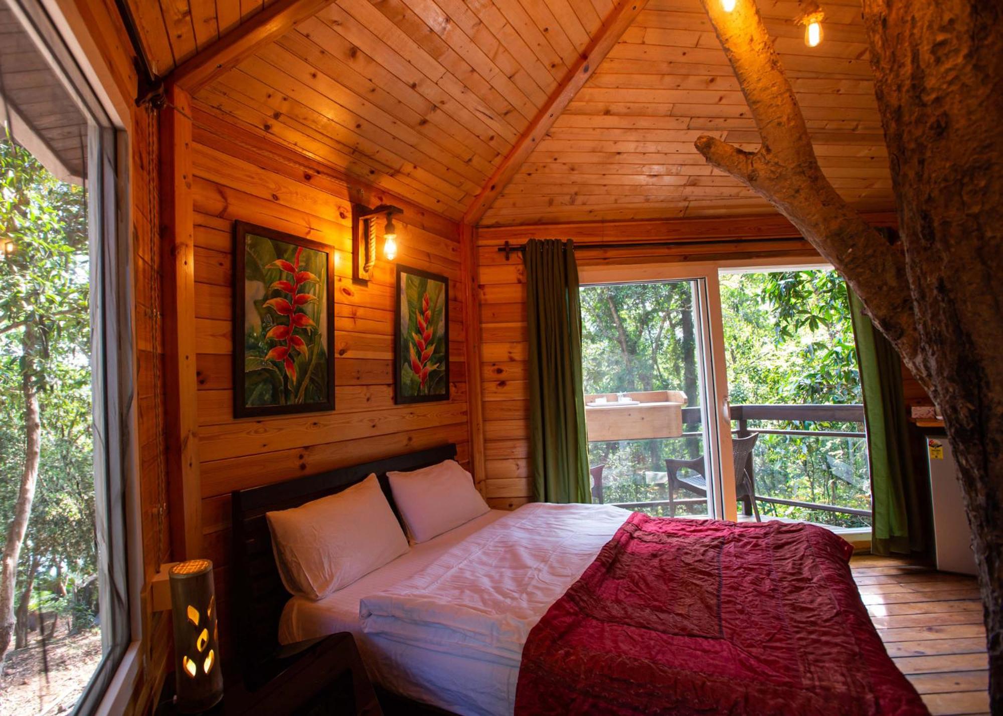 Lake View Tree House