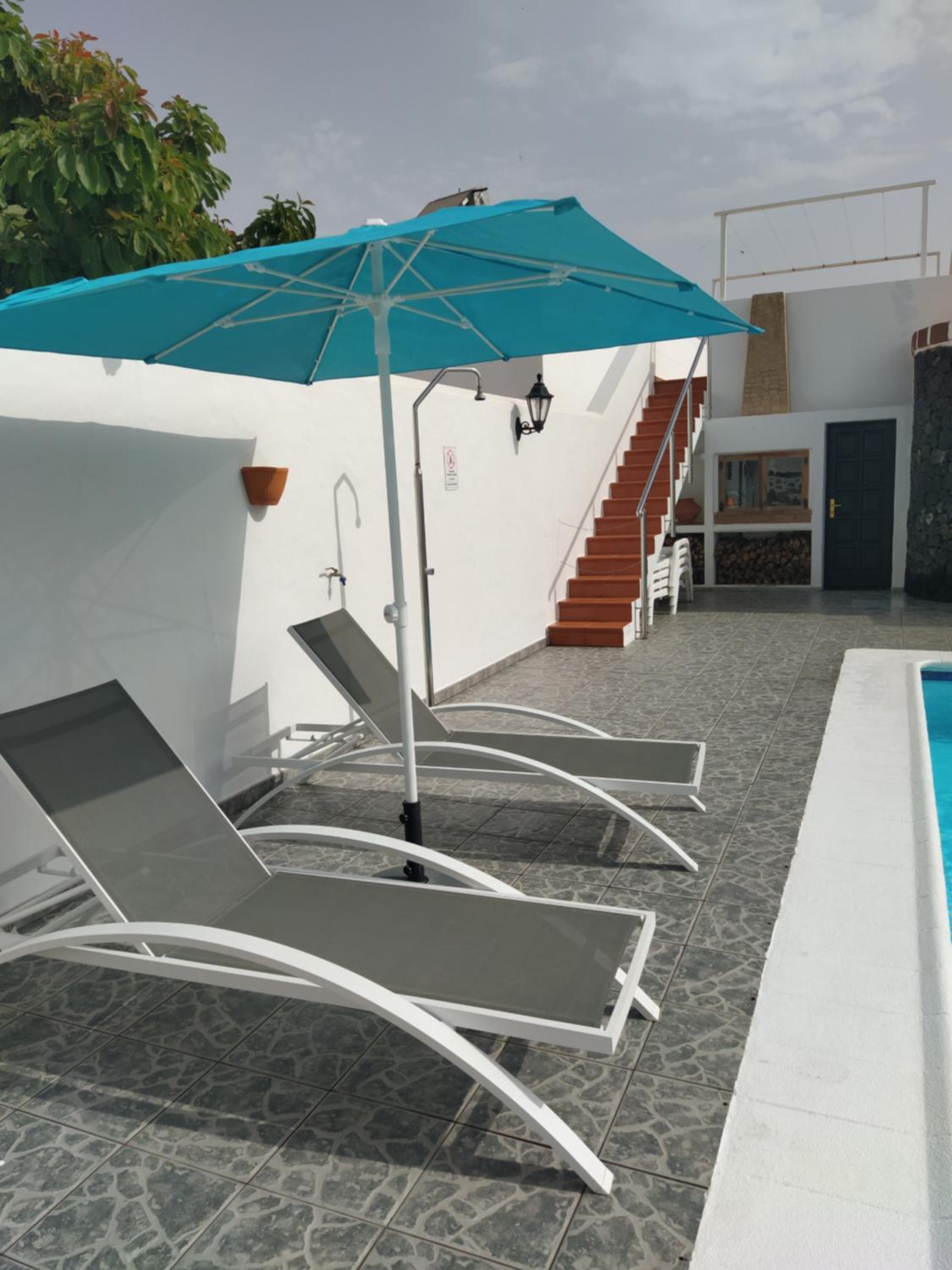 One-Bedroom House with Private Pool photo 2