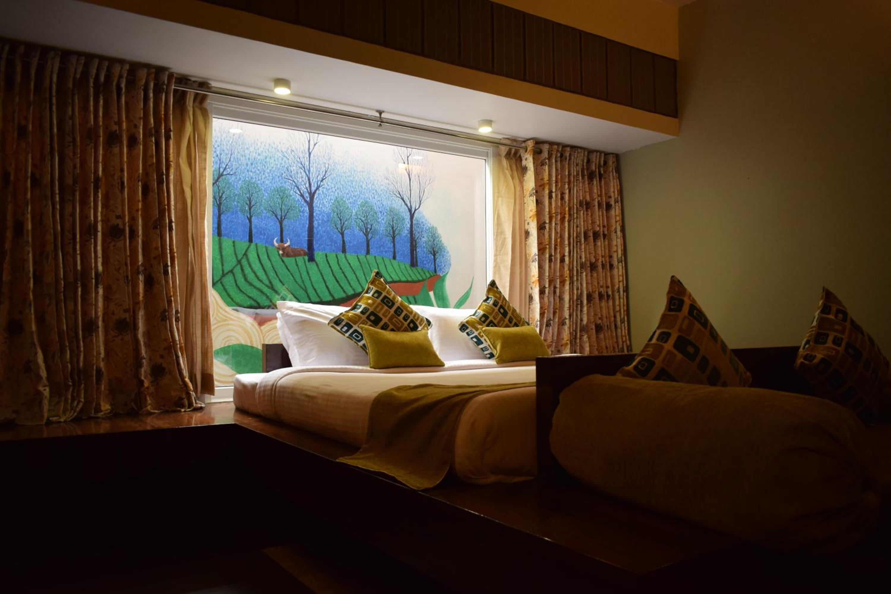 Deluxe Queen Room photo 1