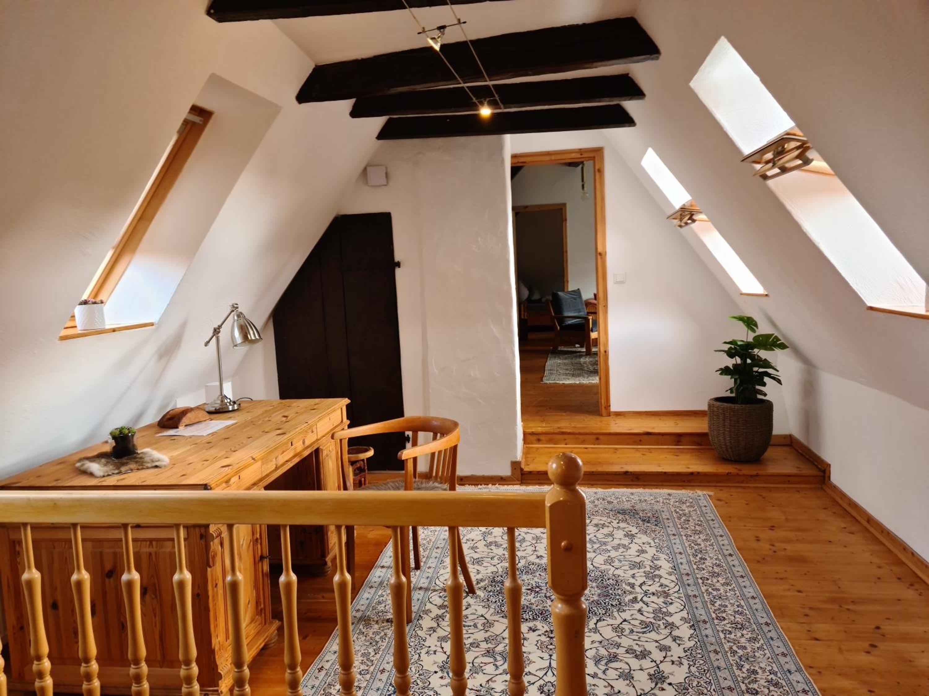 Three-Bedroom Apartment photo 1