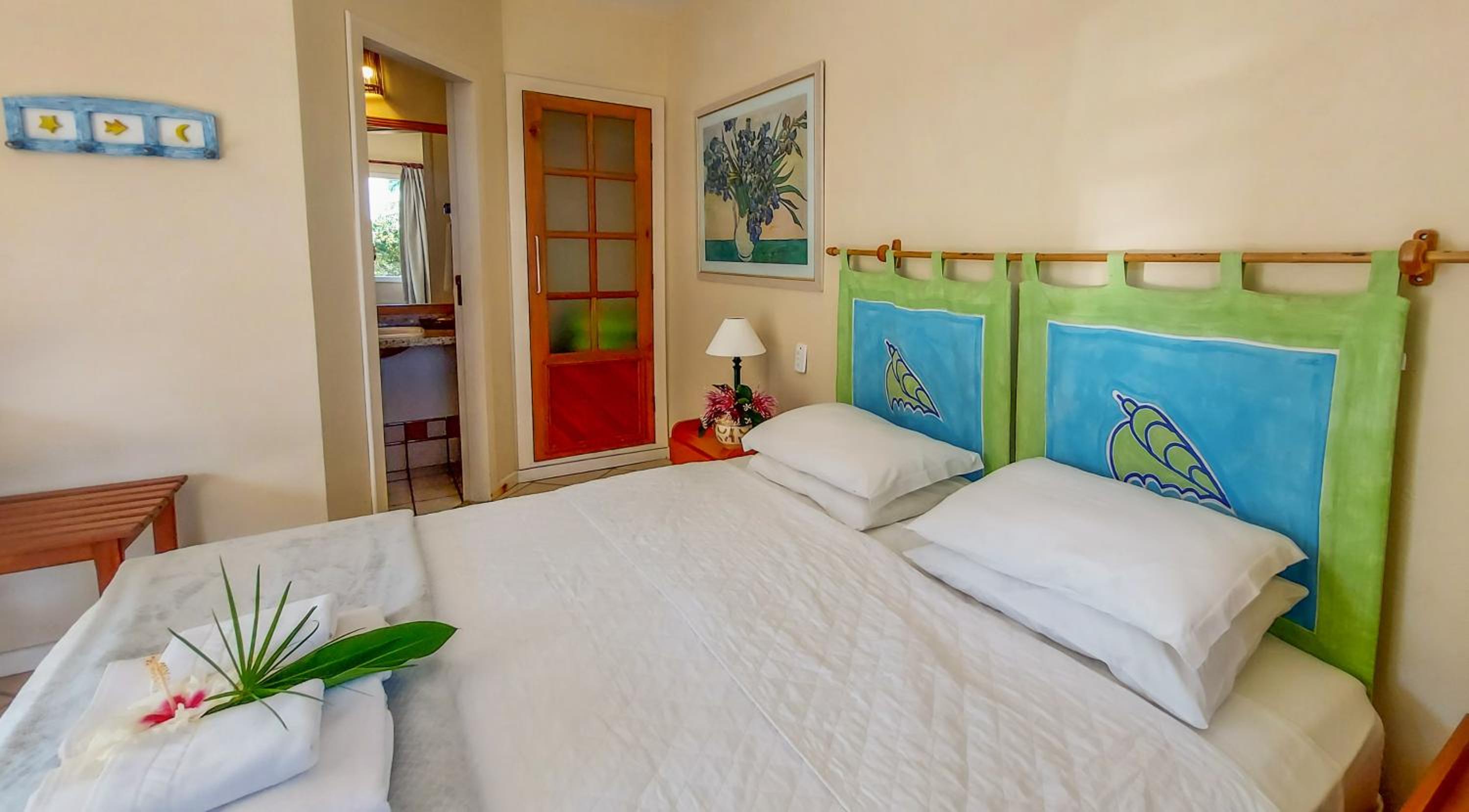 Triple Room with Garden View photo 3