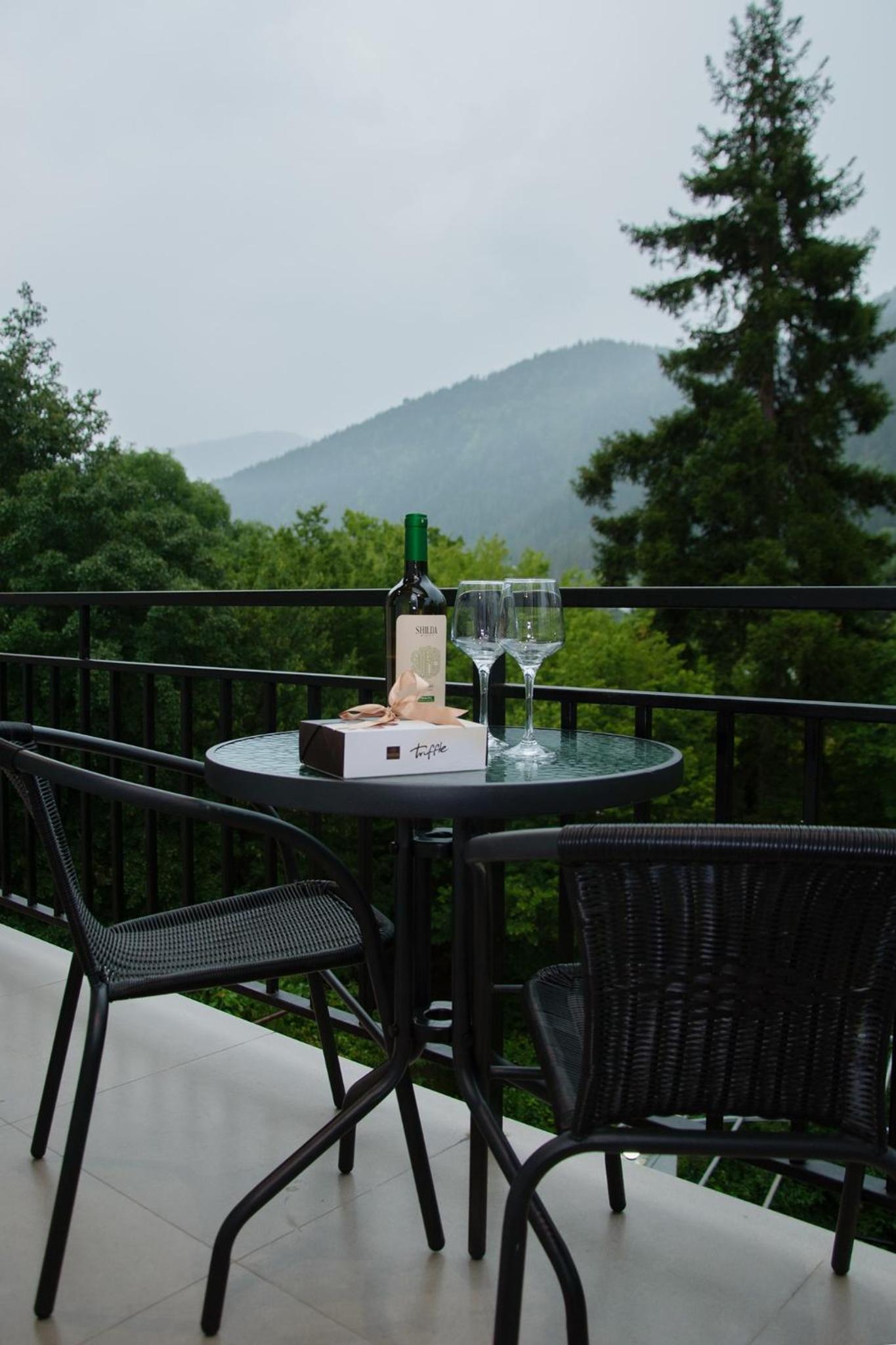 Double Room with Mountain View photo 3