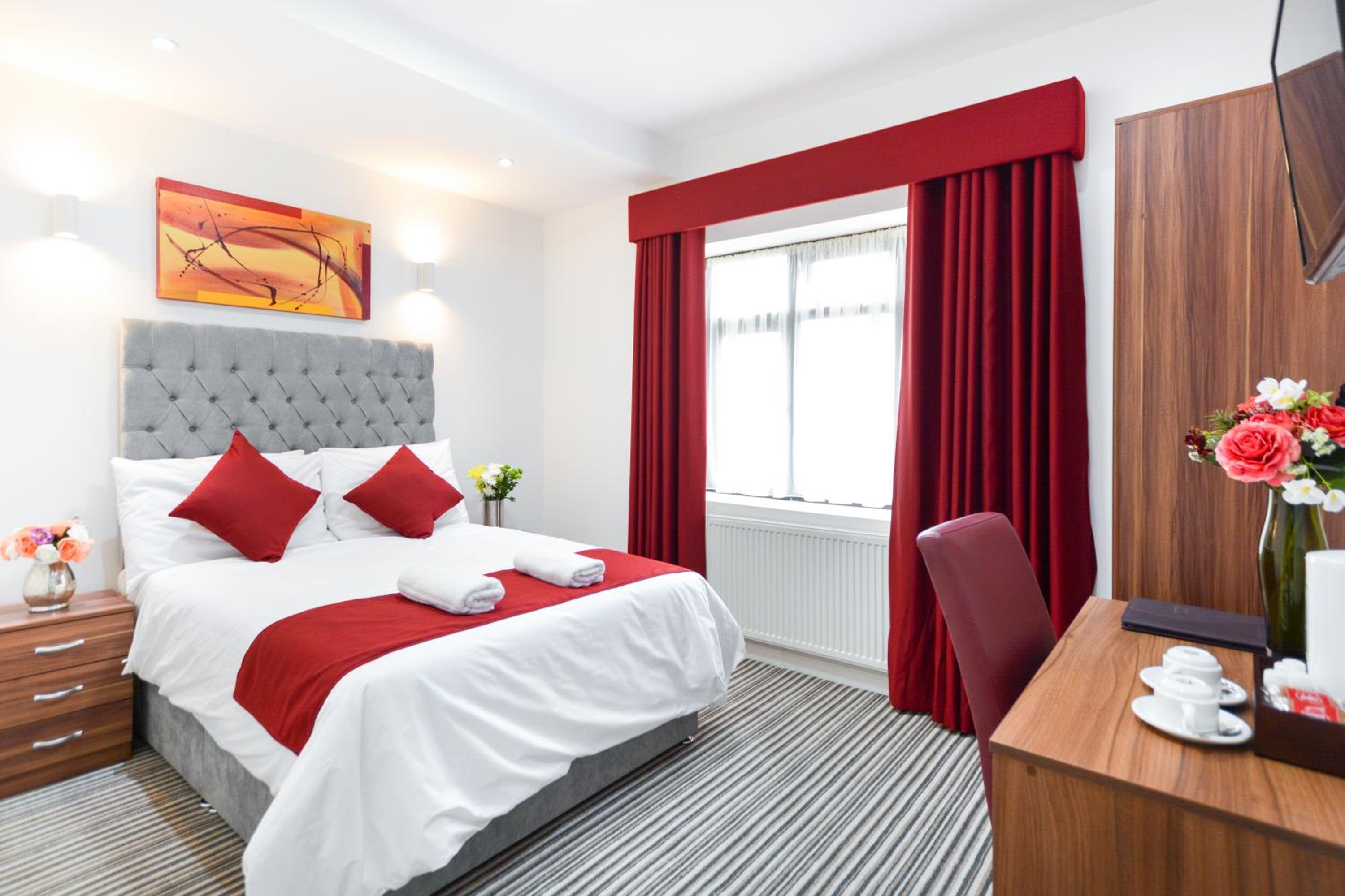 Standard Double Room - Photo 1