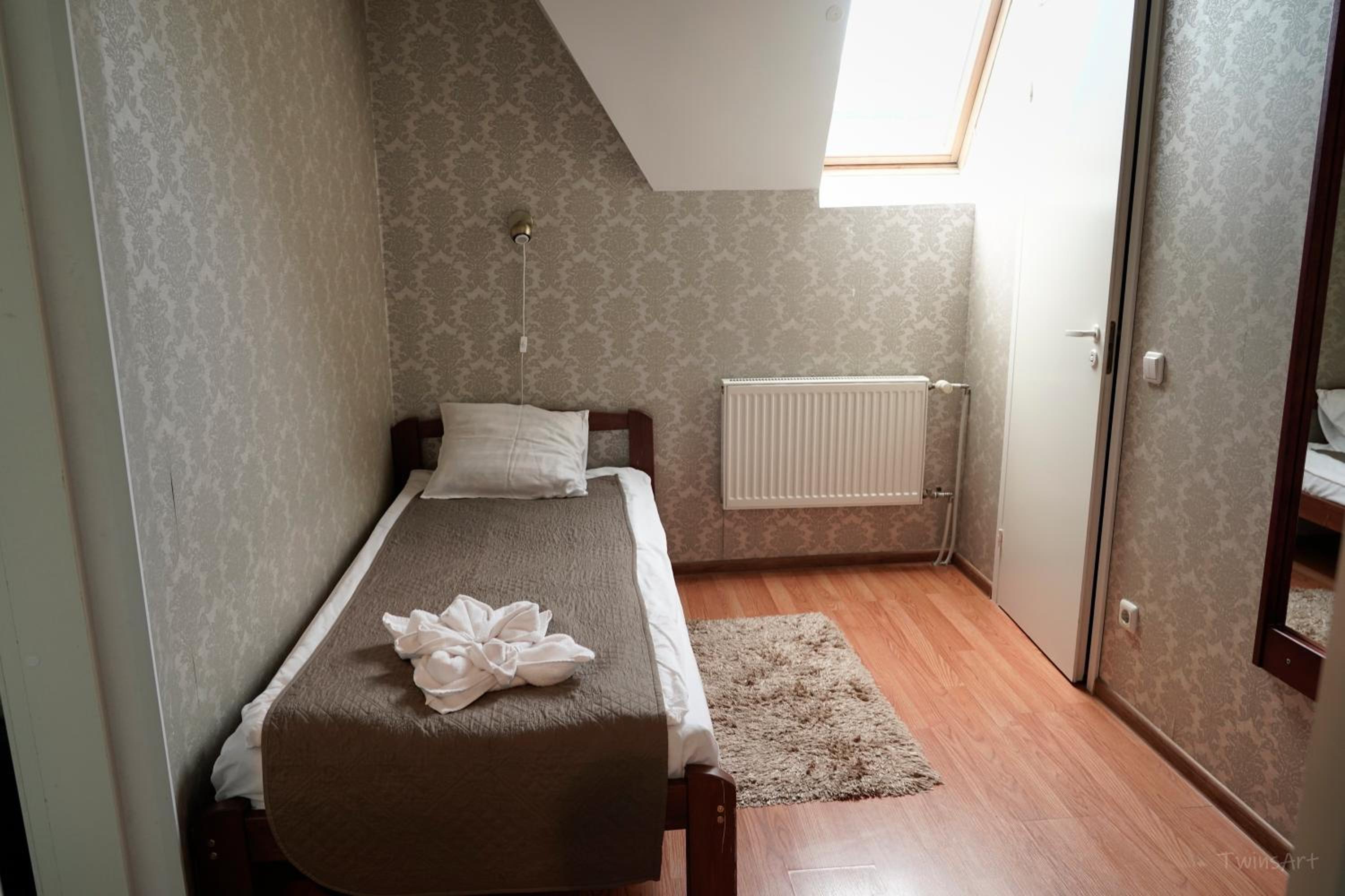 Triple Room With Private Shower