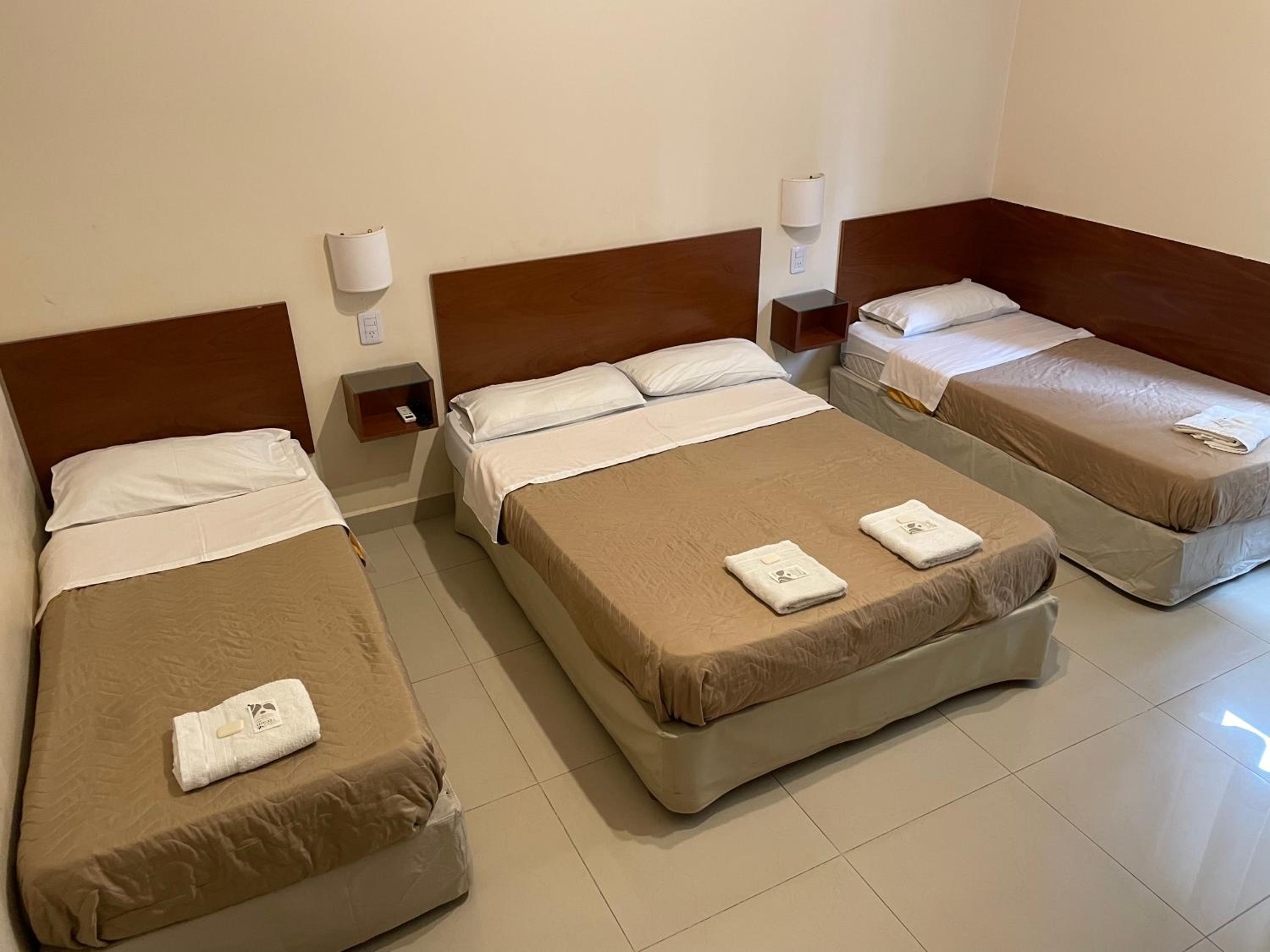 Superior Quadruple Room