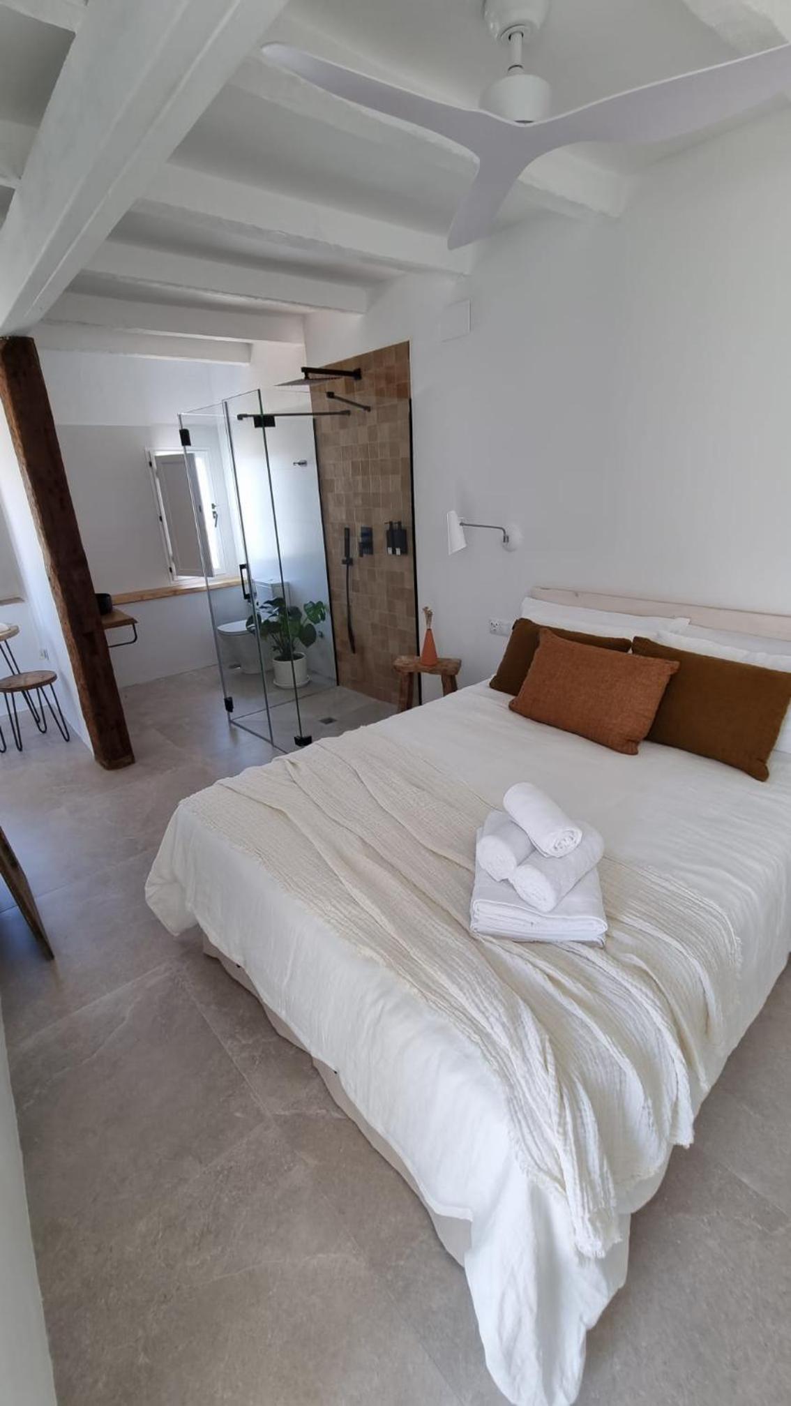 Double Room with Terrace photo 3