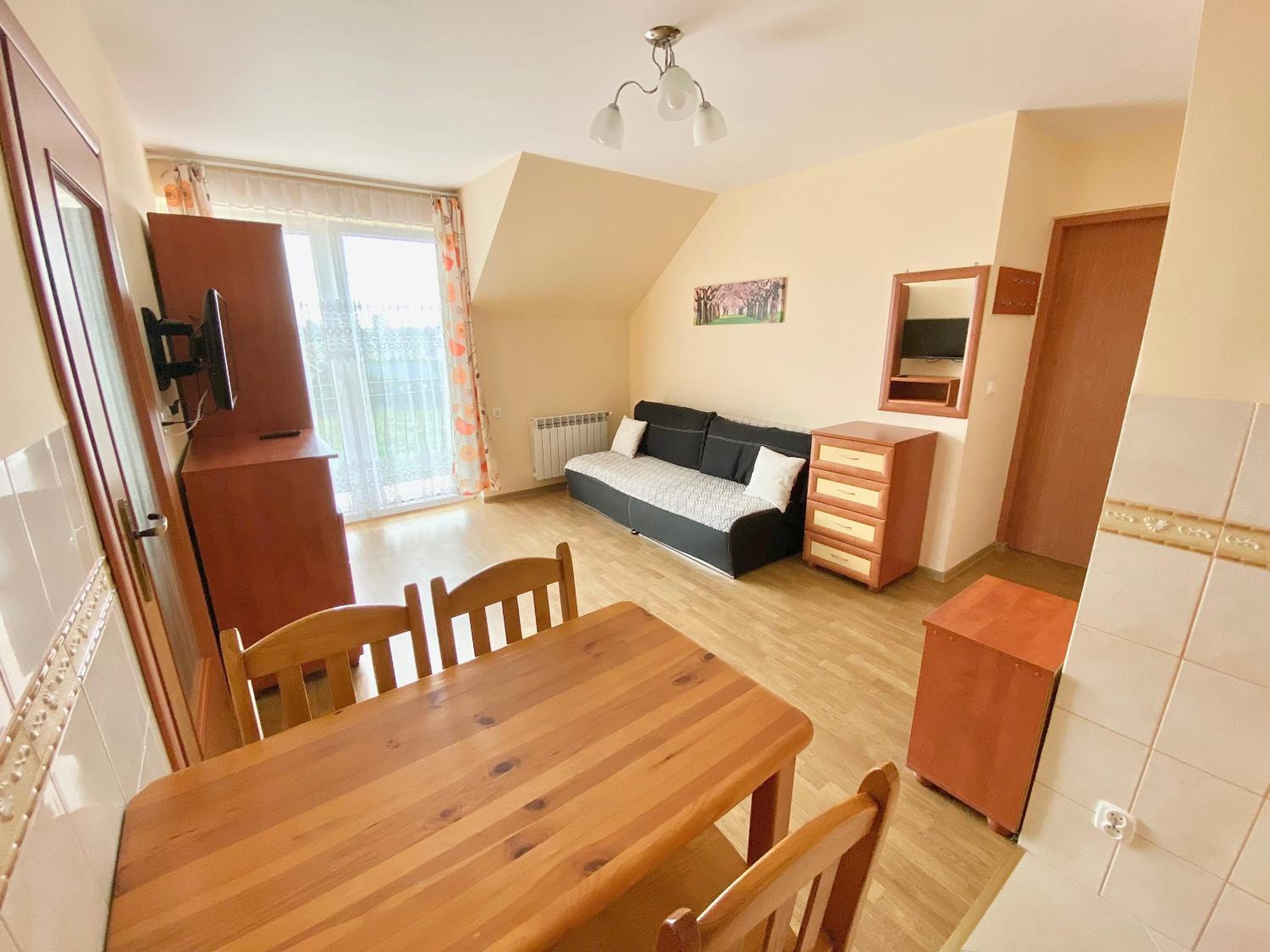 Studio Apartment photo 2