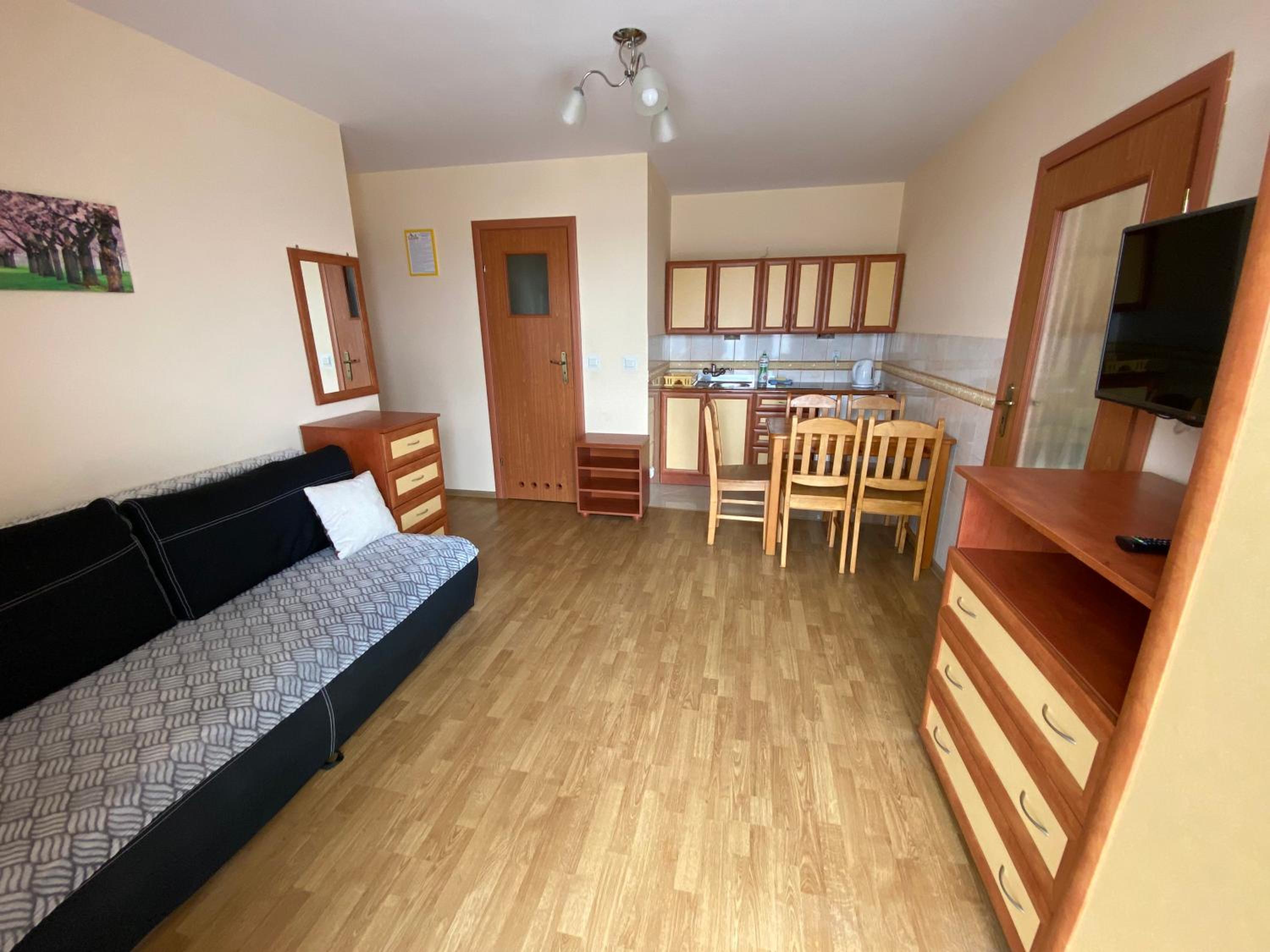 Studio Apartment photo 1