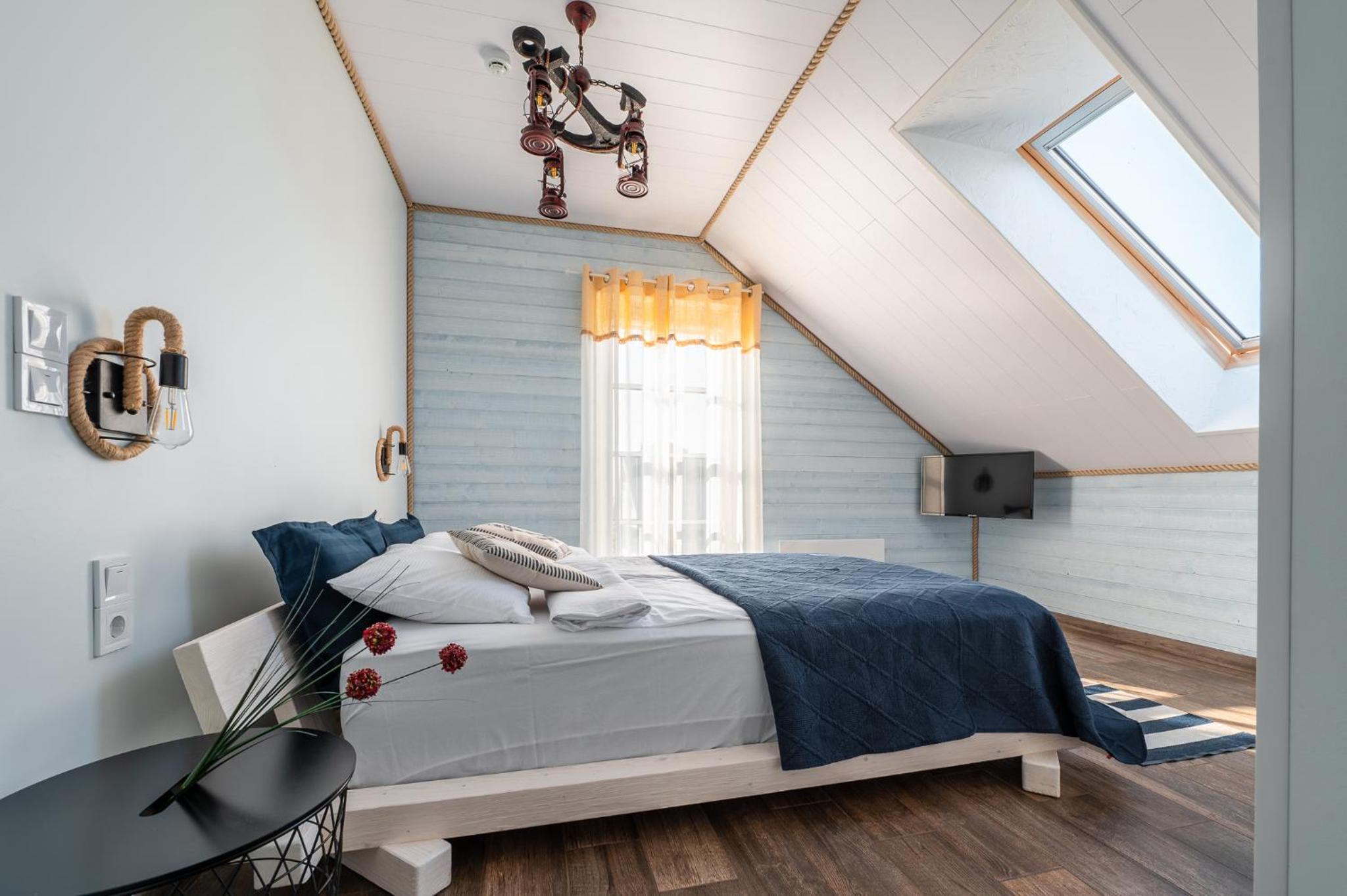 Double Room with Sea View