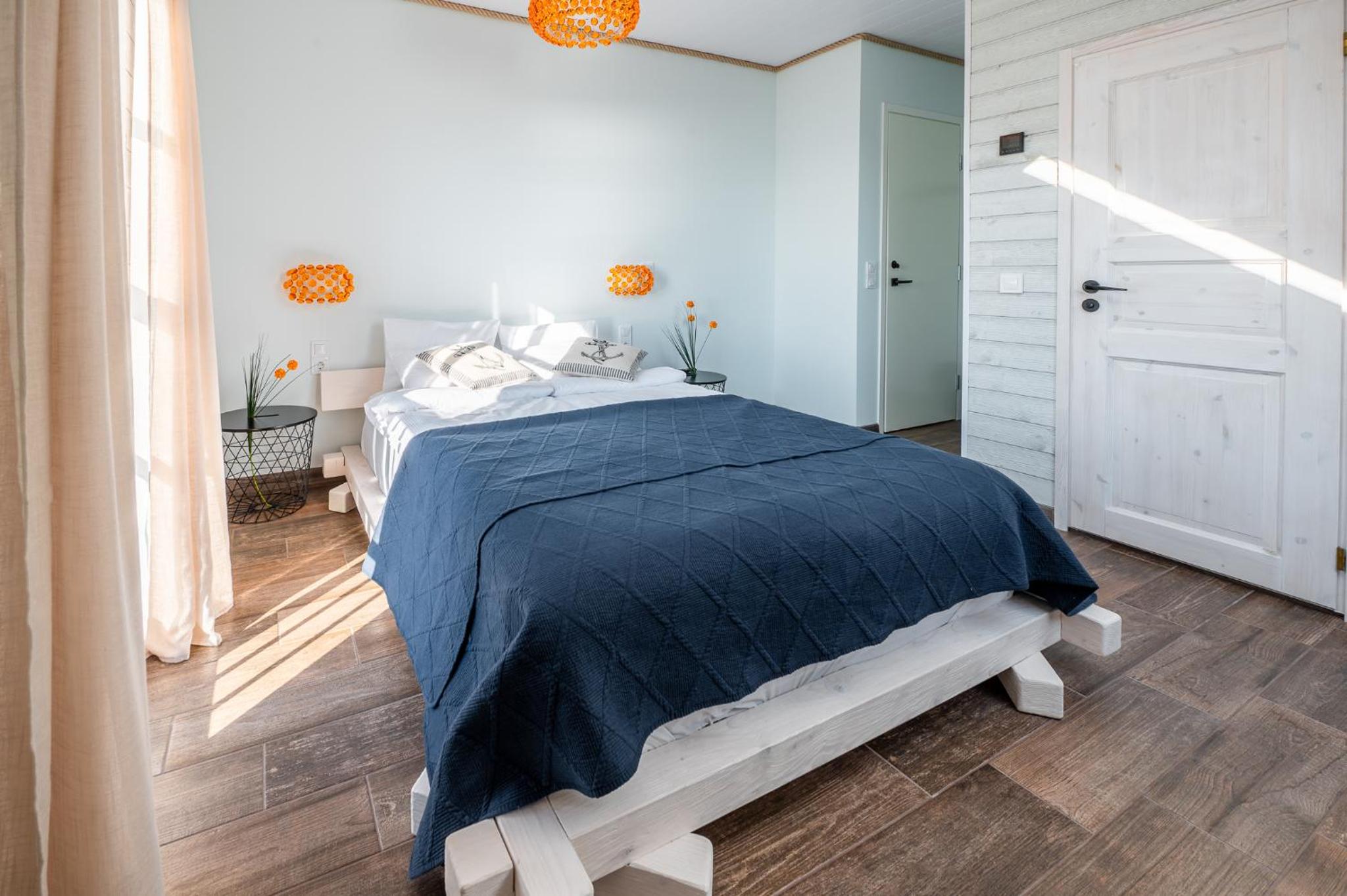 Double Room with Sea View - Photo 14