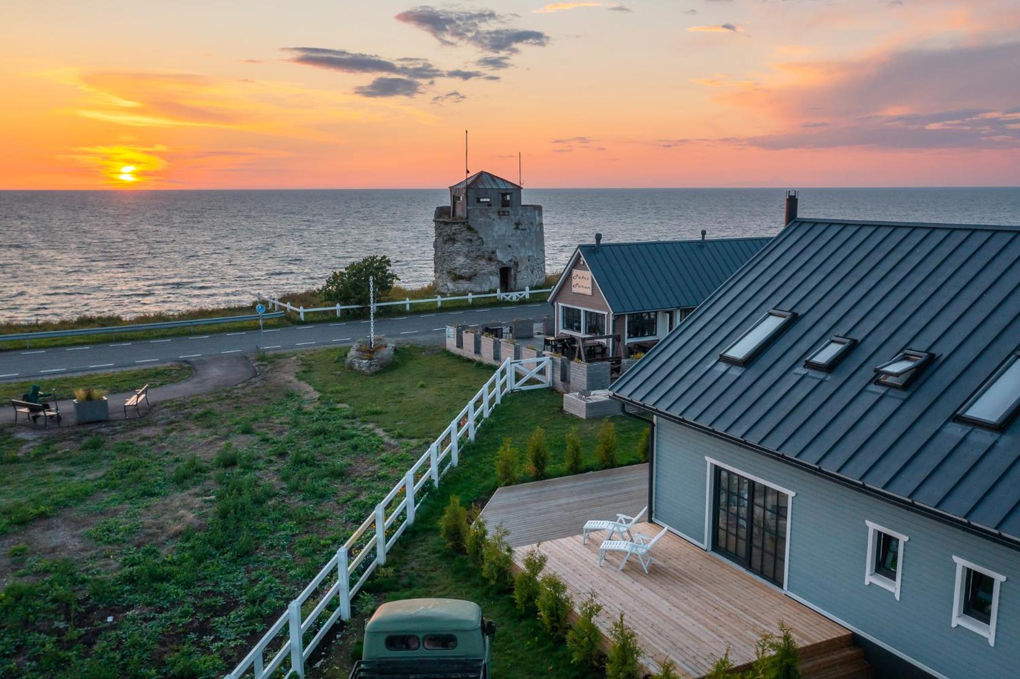Double Room with Sea View - Photo 4