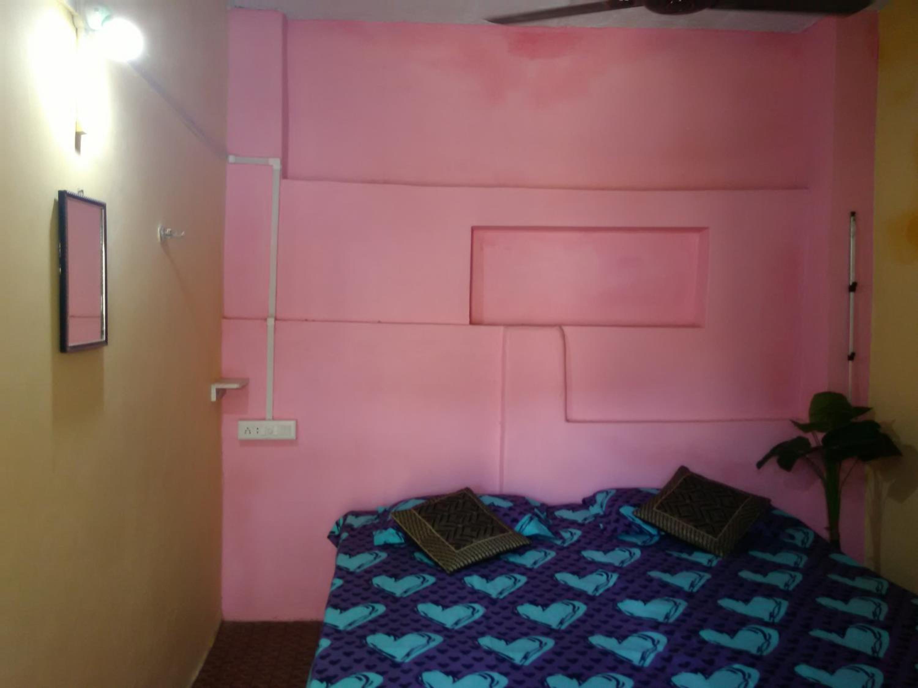 Triple Room with Shared Bathroom photo 3
