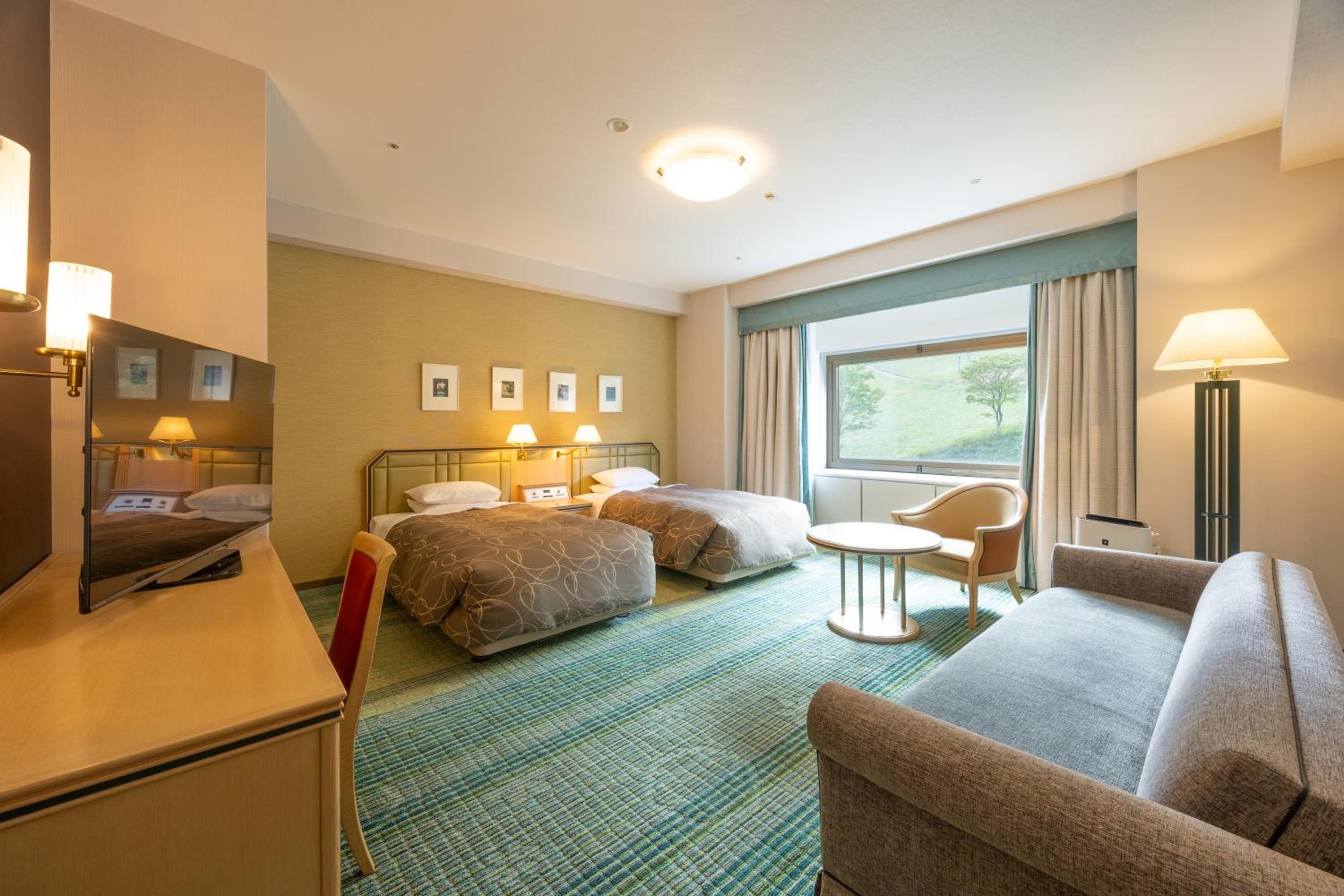 Superior Twin Room