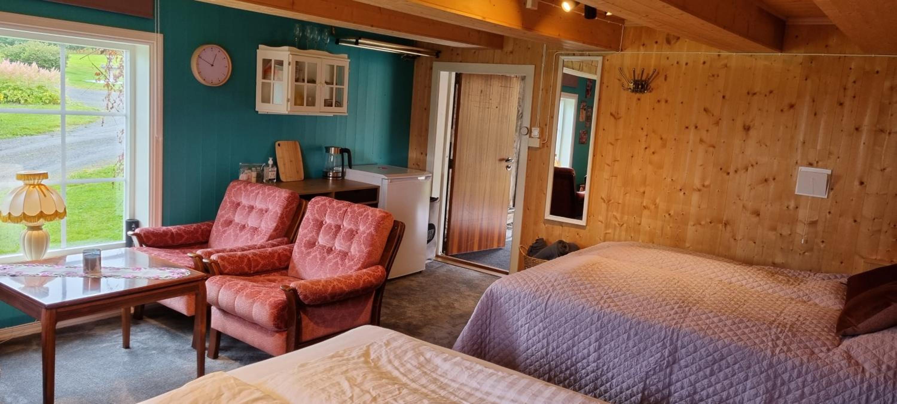 Deluxe Quadruple Room photo 1