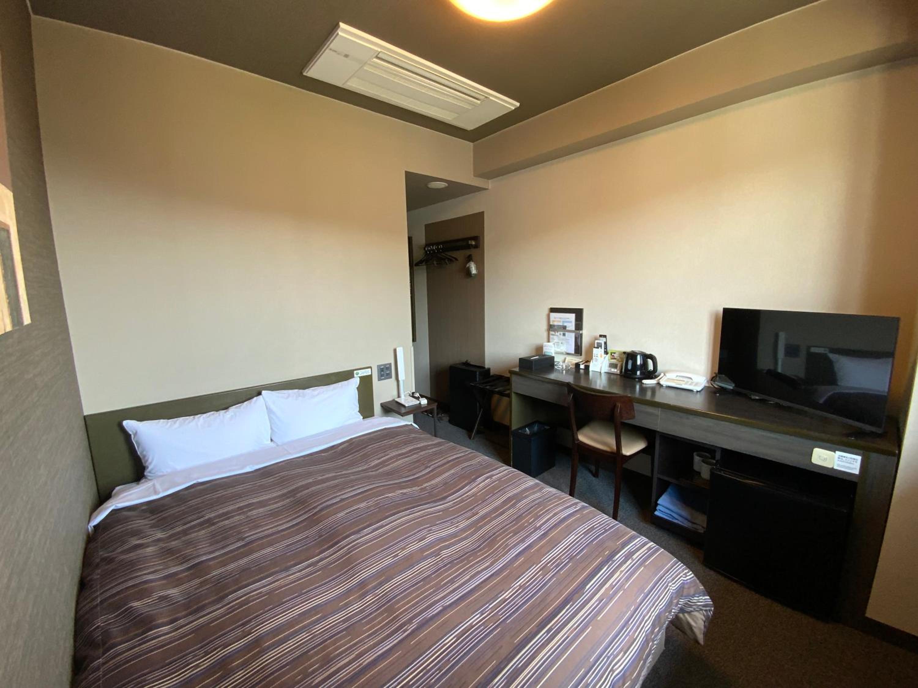 Double Room - Smoking - Heated Tobacco Only